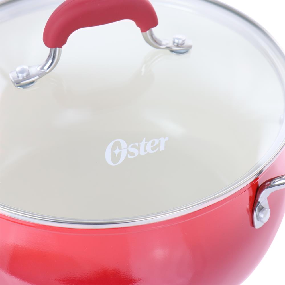 Oster 6'' W x 9.75'' L Non-Stick Aluminum Loaf Pan