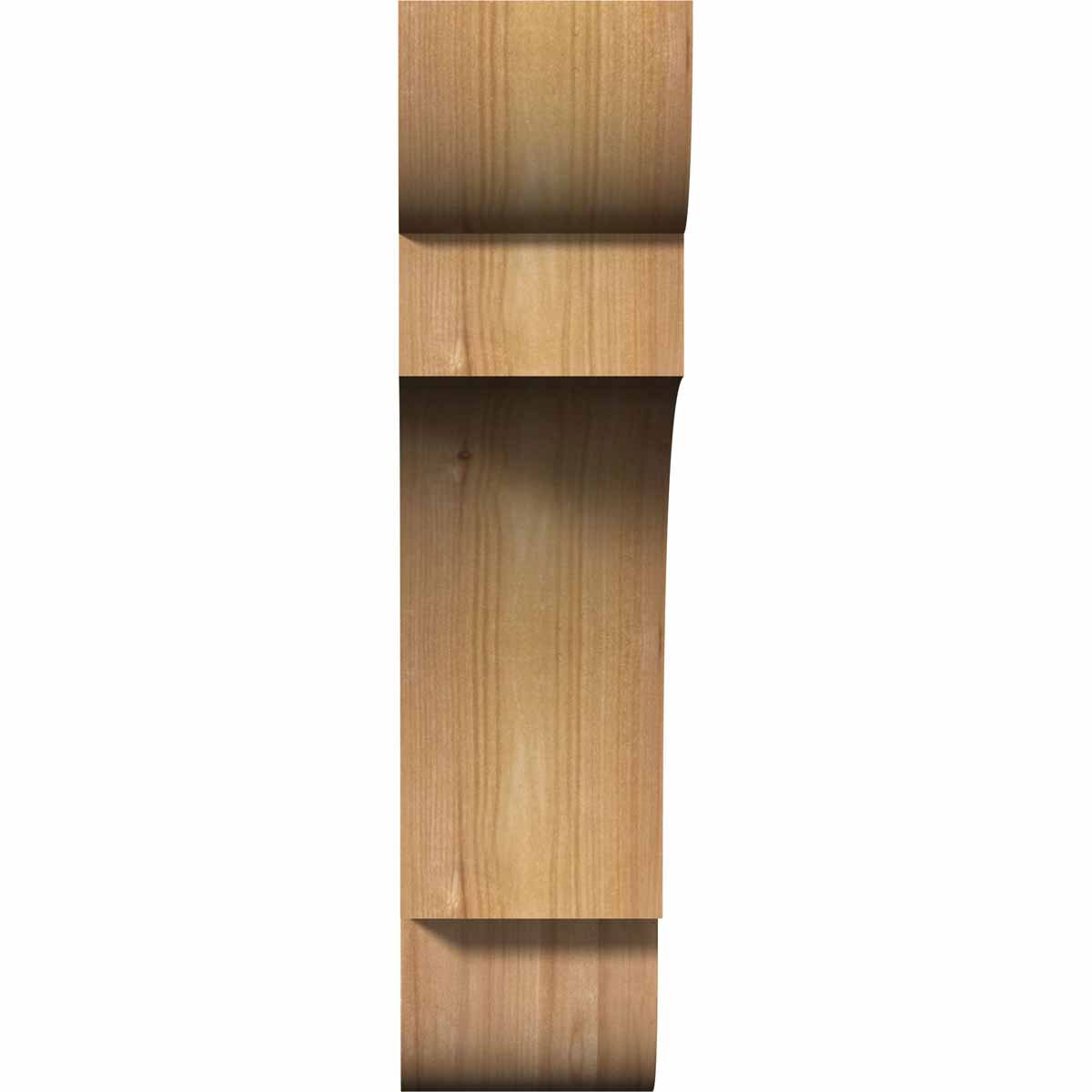 Ekena Millwork COR04X12X16NEB00RWR corbels - View #2