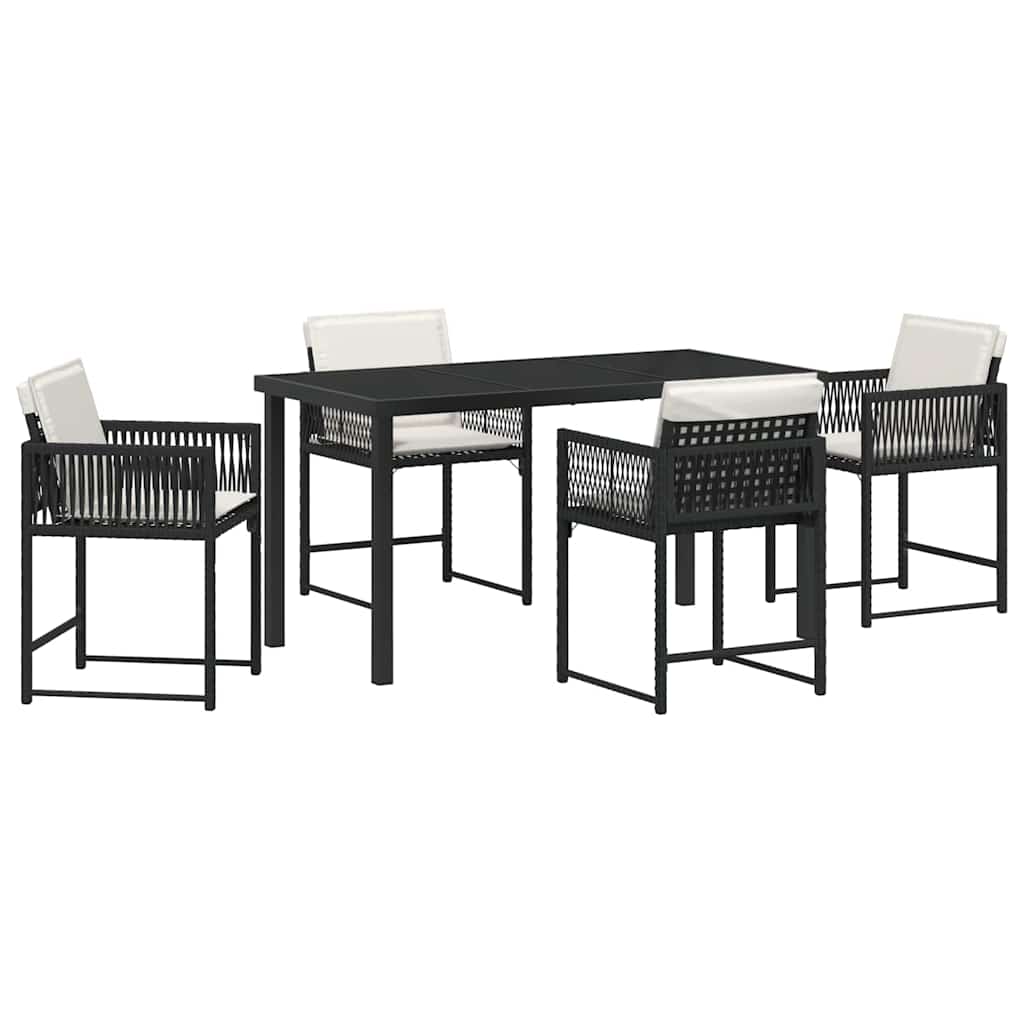 Tinyhomie LW-L-DP3380742 Patio-Dining-Sets - View #2