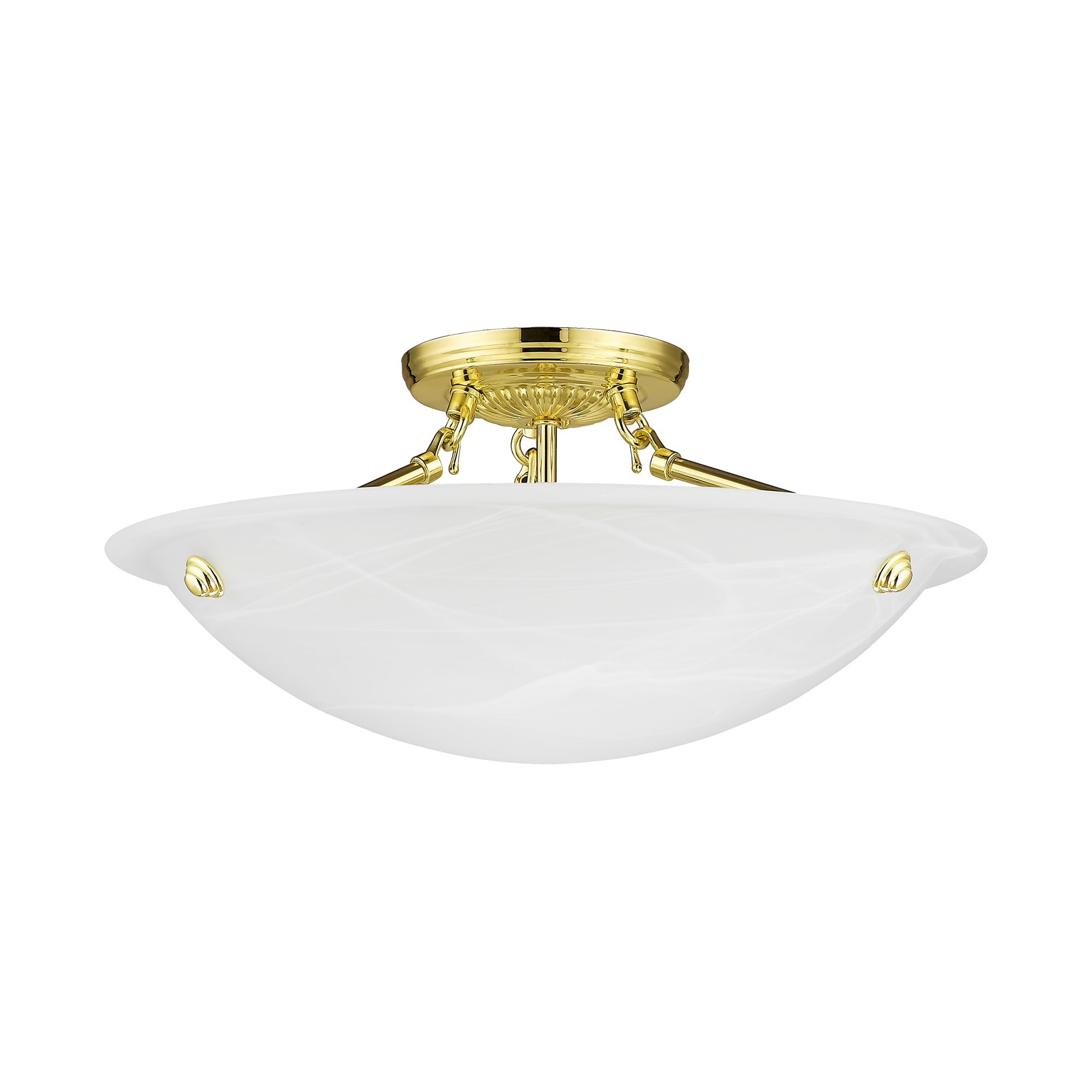 Livex Lighting 4273-02 flushmounts - View #2