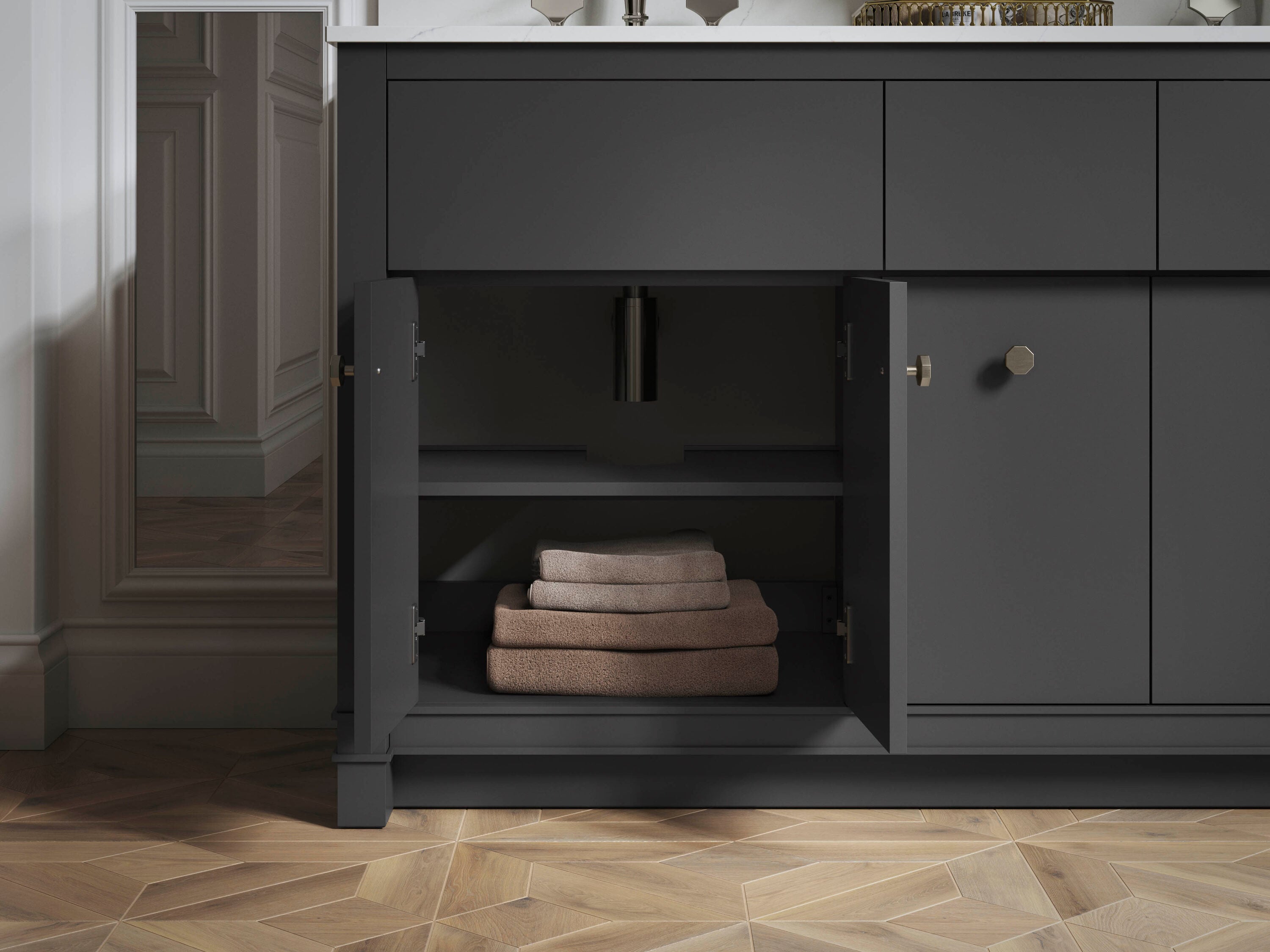 KOHLER 33293-DWG Bath-Vanity-Combo - View #11
