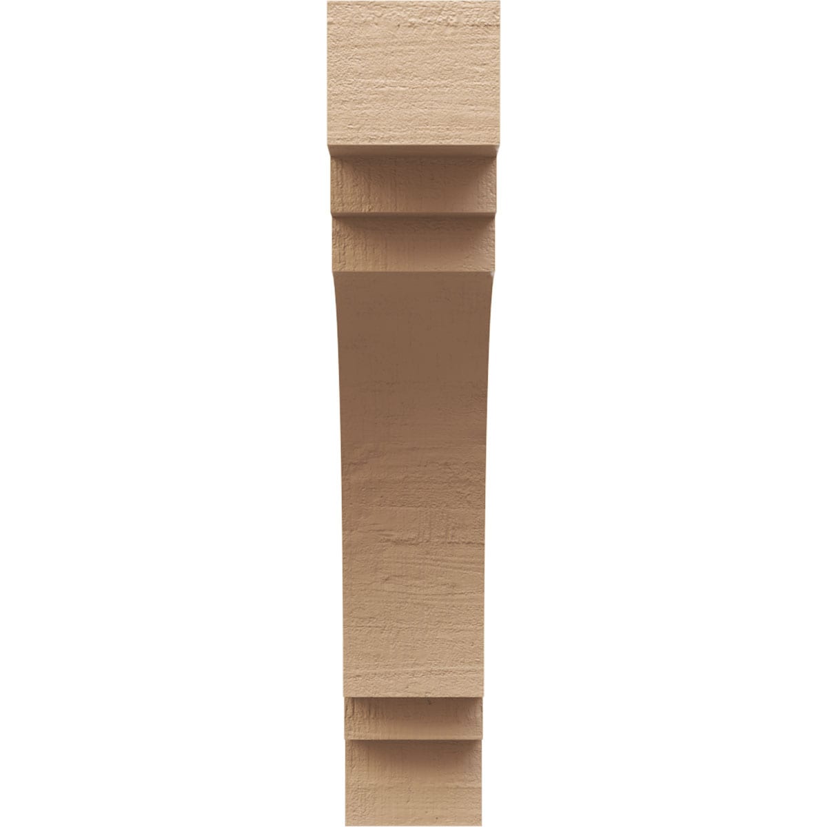 Ekena Millwork BRCUR03X12X16PECRCPR braces - View #3
