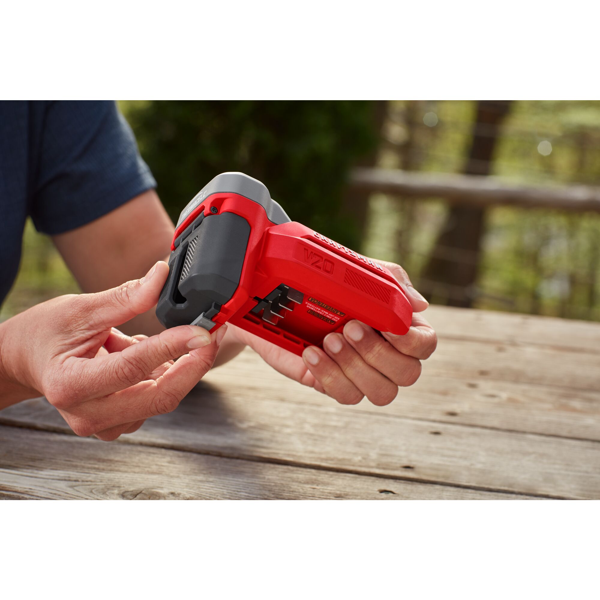 CRAFTSMAN CMCE560B-2 Insect-Repellent - View #16