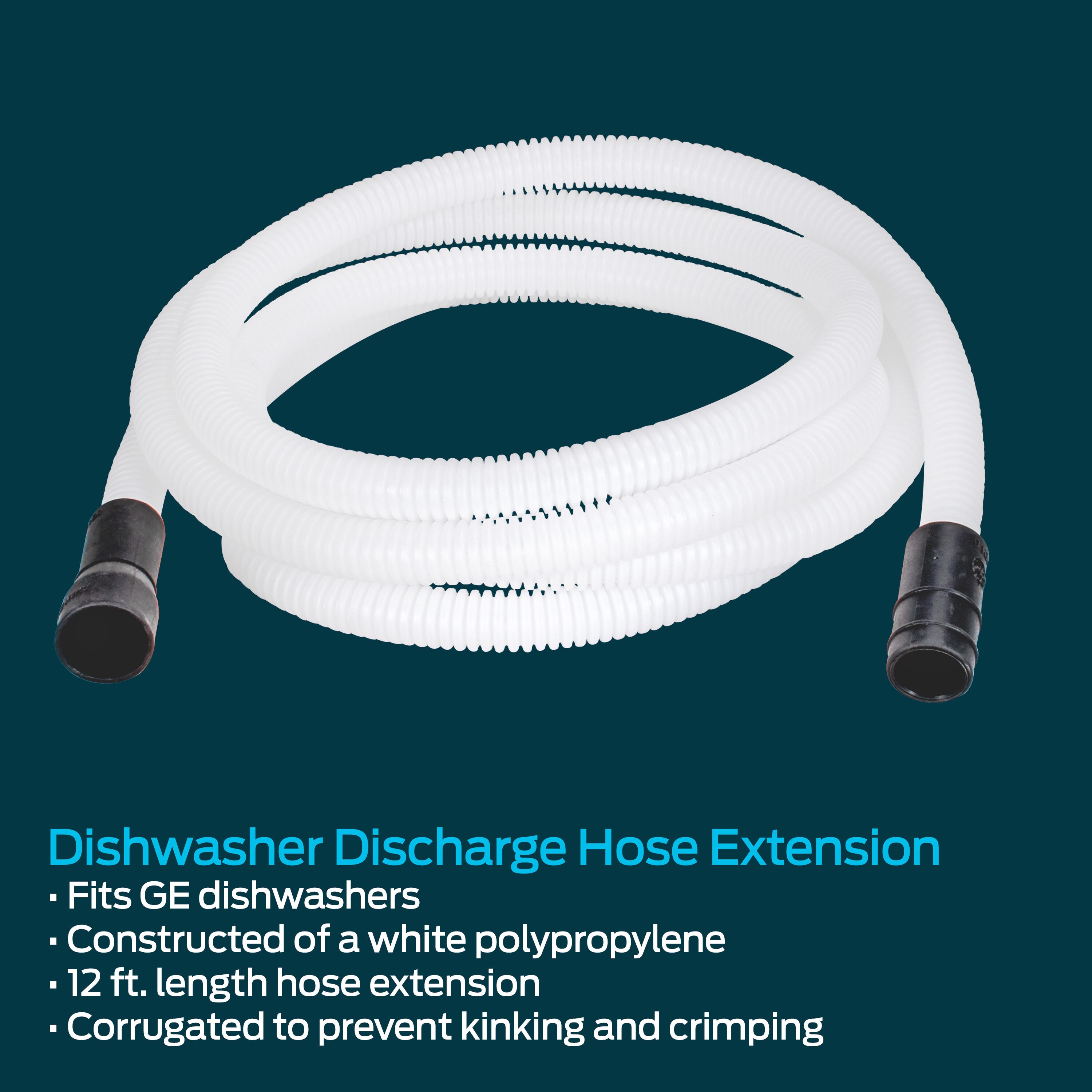 EASTMAN 25-ft 1/4 In-in Od Inlet x 1/4 In-in Od Outlet Pex Ice