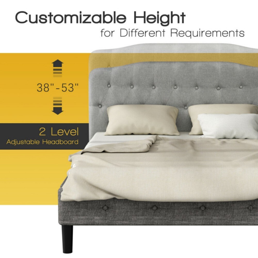 Fenbeli LJMLSFENHY101 Upholstered-Headboards - View #10