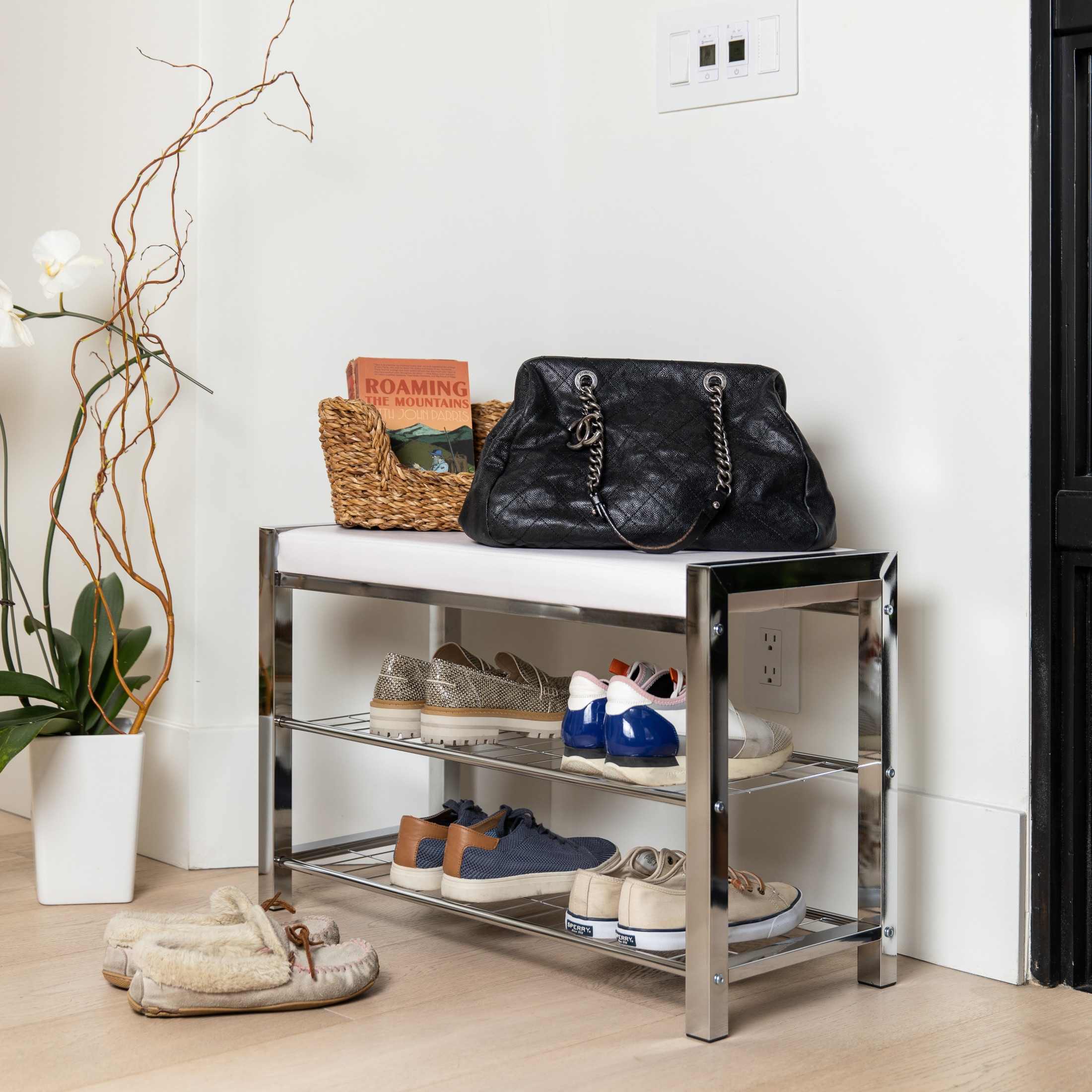 Danya B. HA16832 Shoe-Racks - View #3