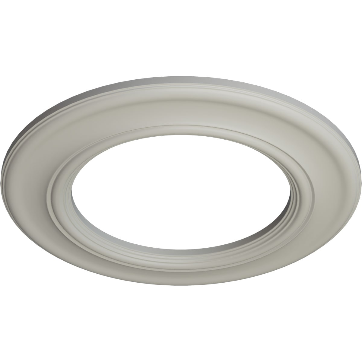 Ekena Millwork CM20HOPCF Ceiling-Medallions - View #2