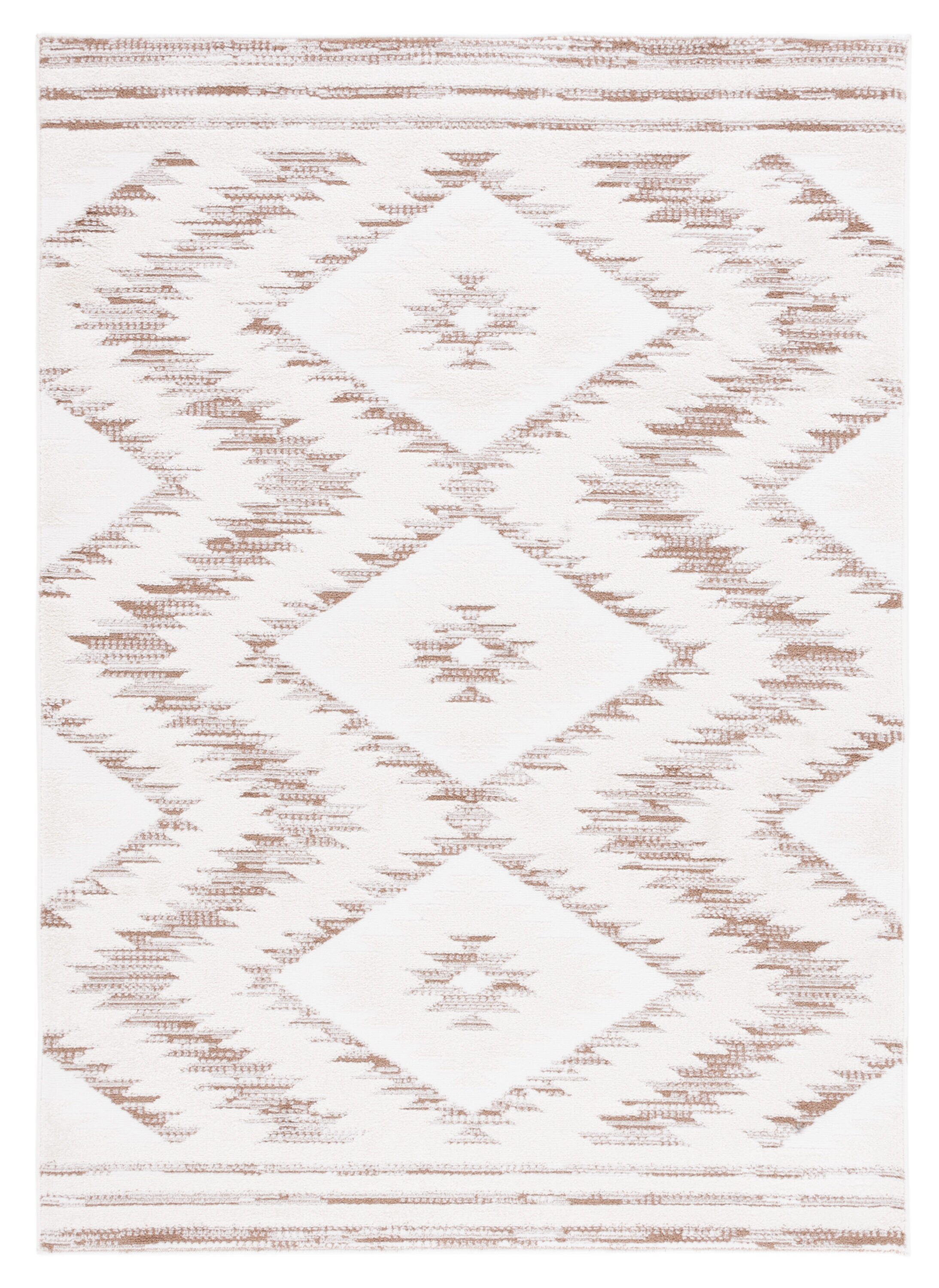 Safavieh ALM737T-4 rugs - View #2