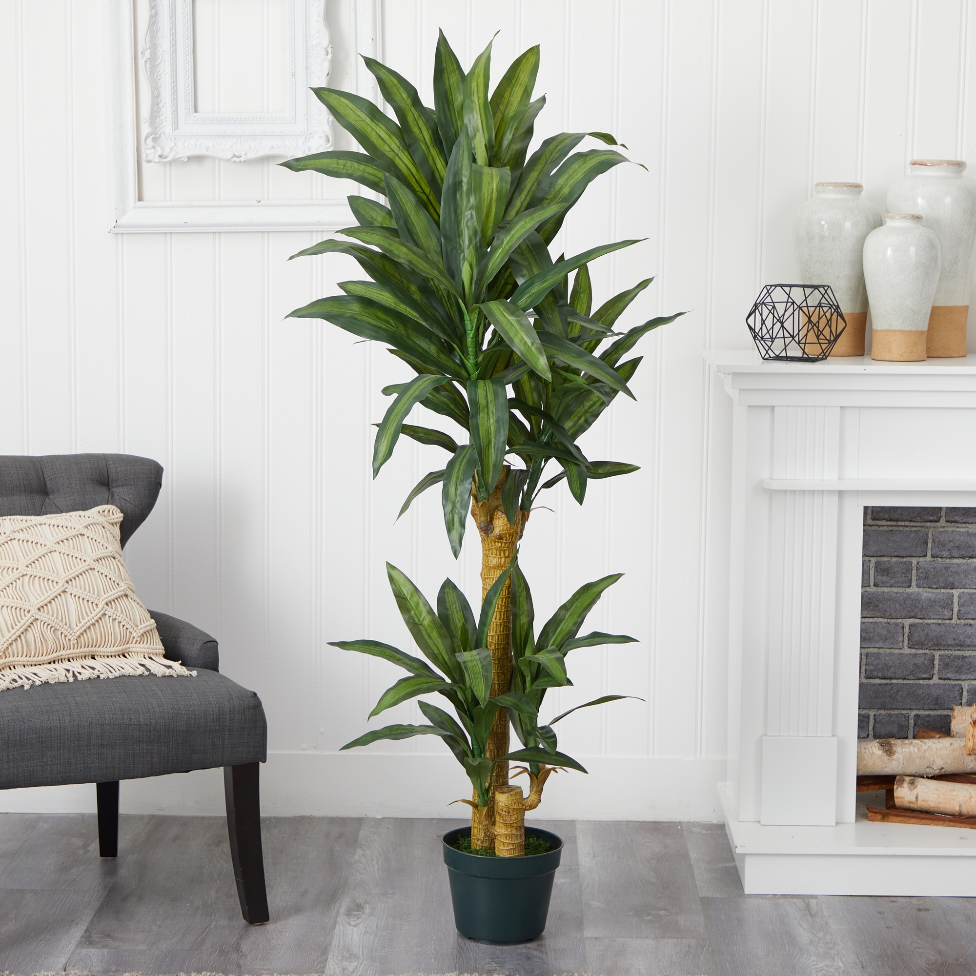 Nearly Natural 6100 Artificial-Plants-Trees - View #2