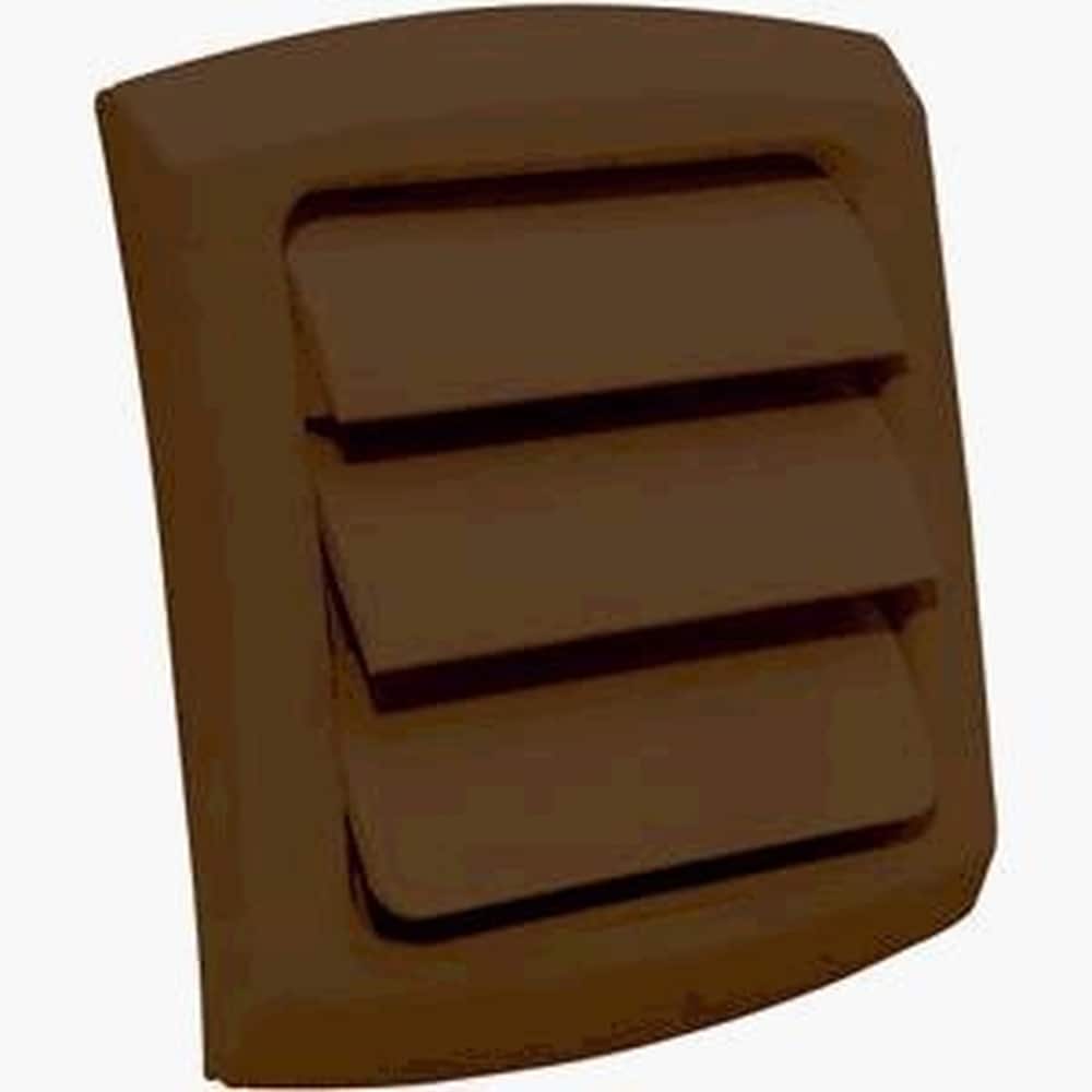 Dundas Jafine  L4BZW ProVent Louvered Dryer Vent eplacement ap Fits 3 In. and 4 In.
