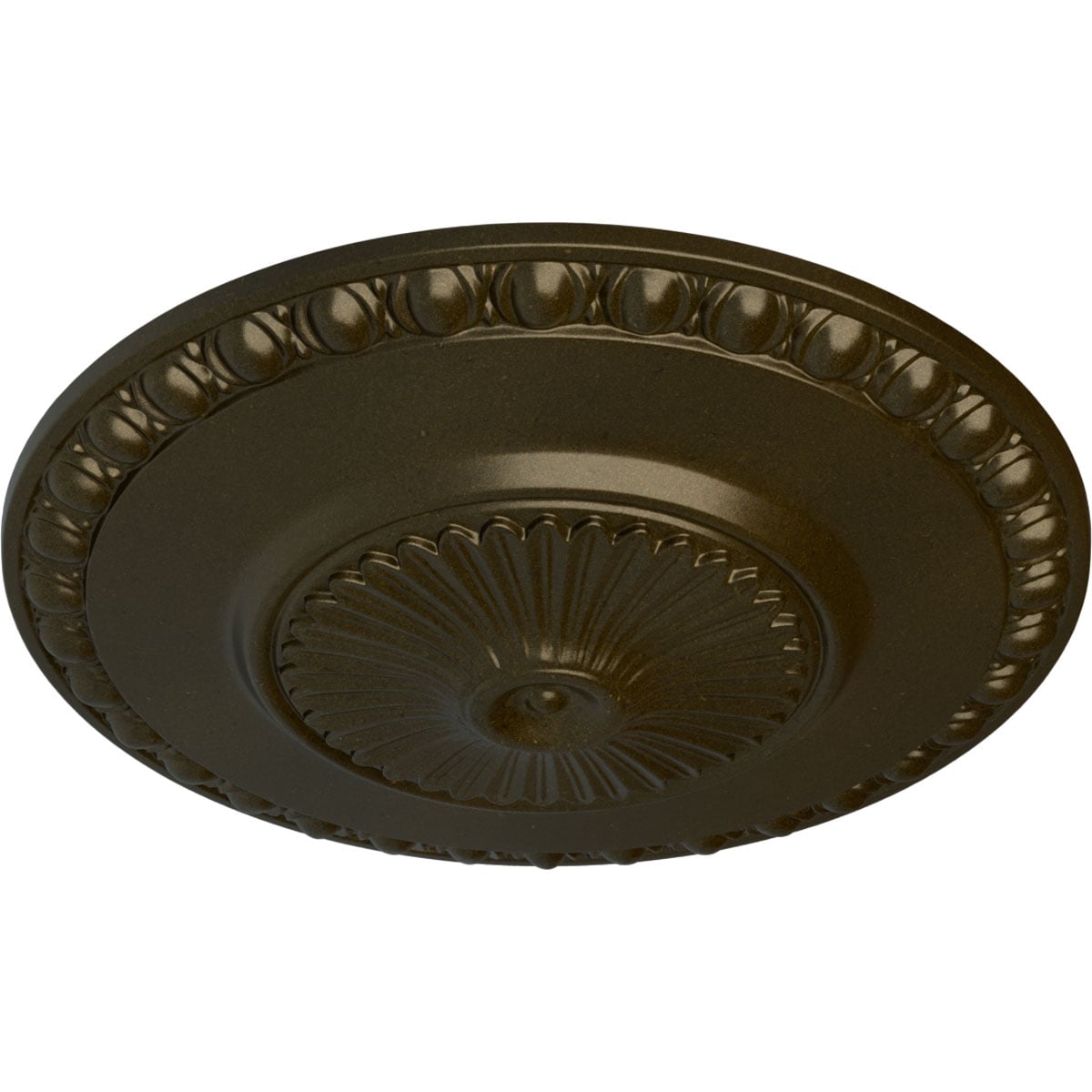 Ekena Millwork CM23LYGGS Ceiling-Medallions - View #2