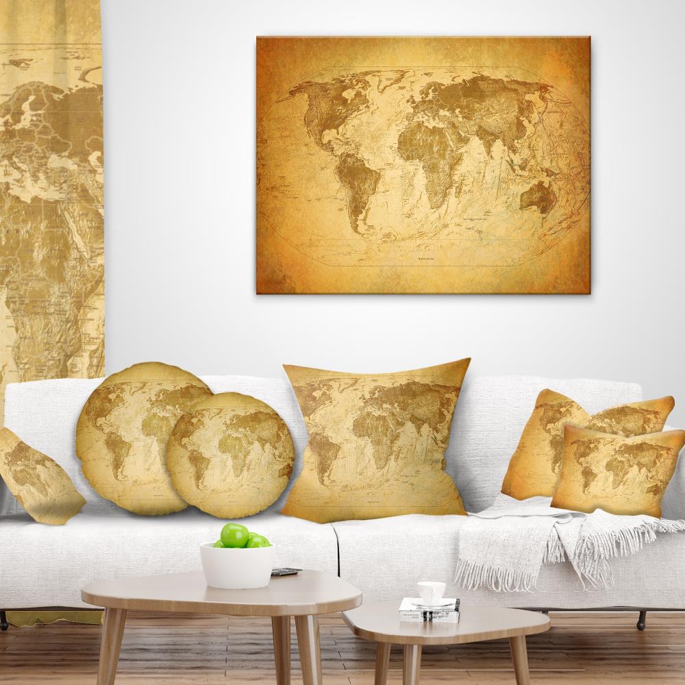 Designart CU6718-12-20 Accent-Pillows - View #3