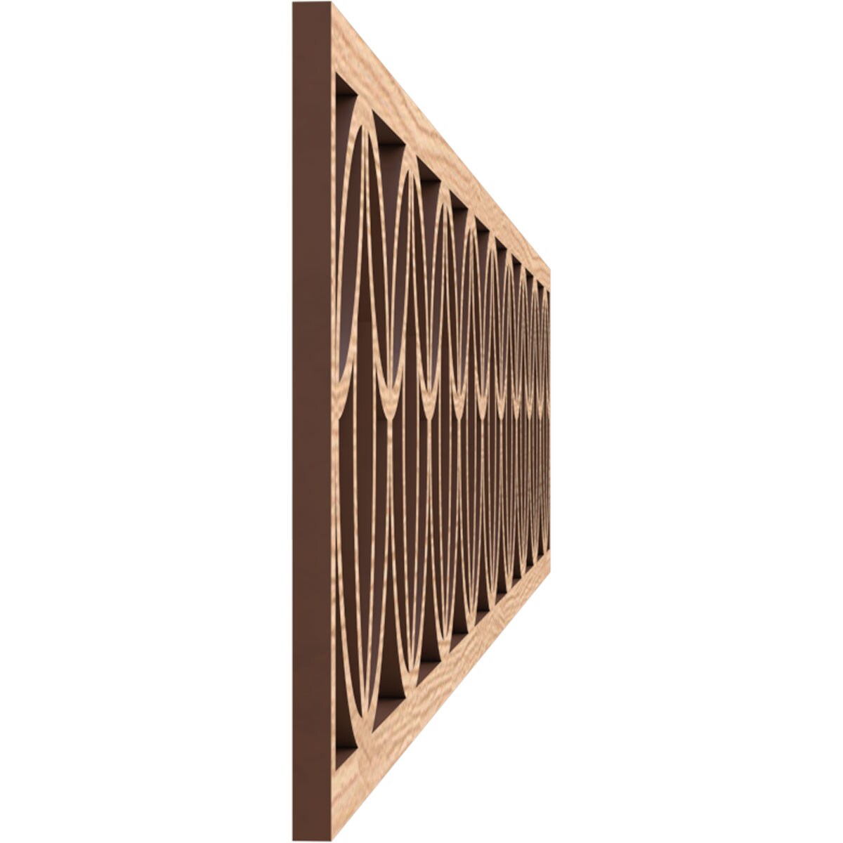 Ekena Millwork MLDB08X46SHORO Wall-Panel-Moulding - View #3