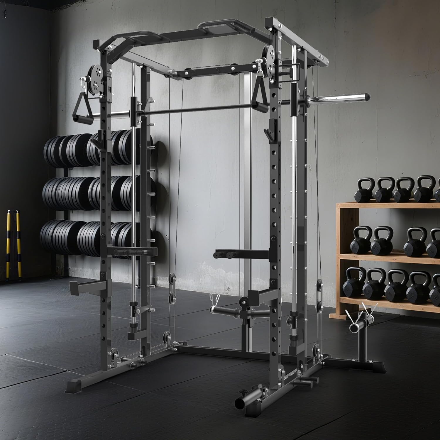 GAOMON LSPPJOK-3J8RKL2AD7 Lat-Pull-Down-Machines - View #6