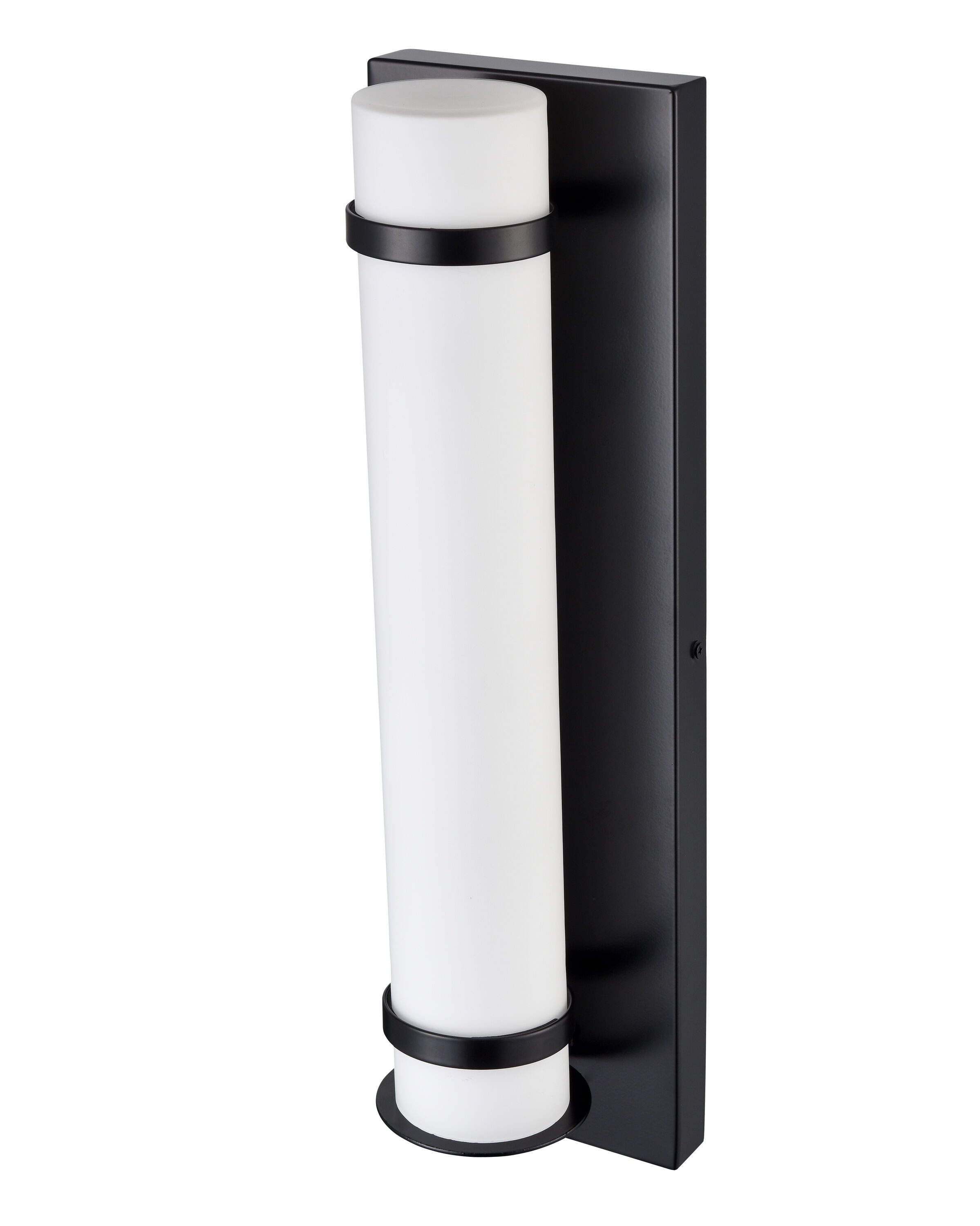 Millennium Lighting 77101-PBK Outdoor-Wall-Lighting - View #2