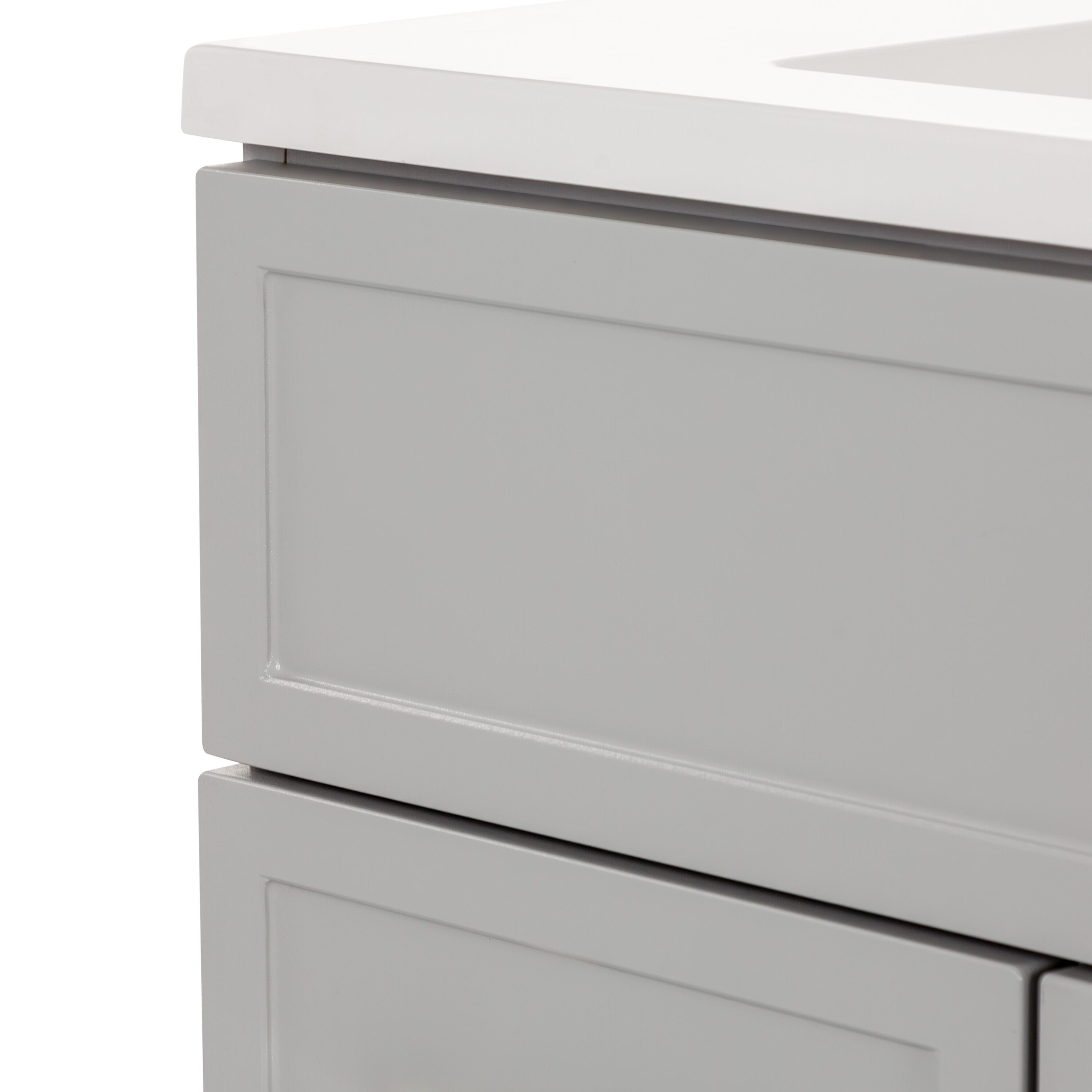Diamond NOW PU60P2-PG Bath-Vanity-Combo - View #7