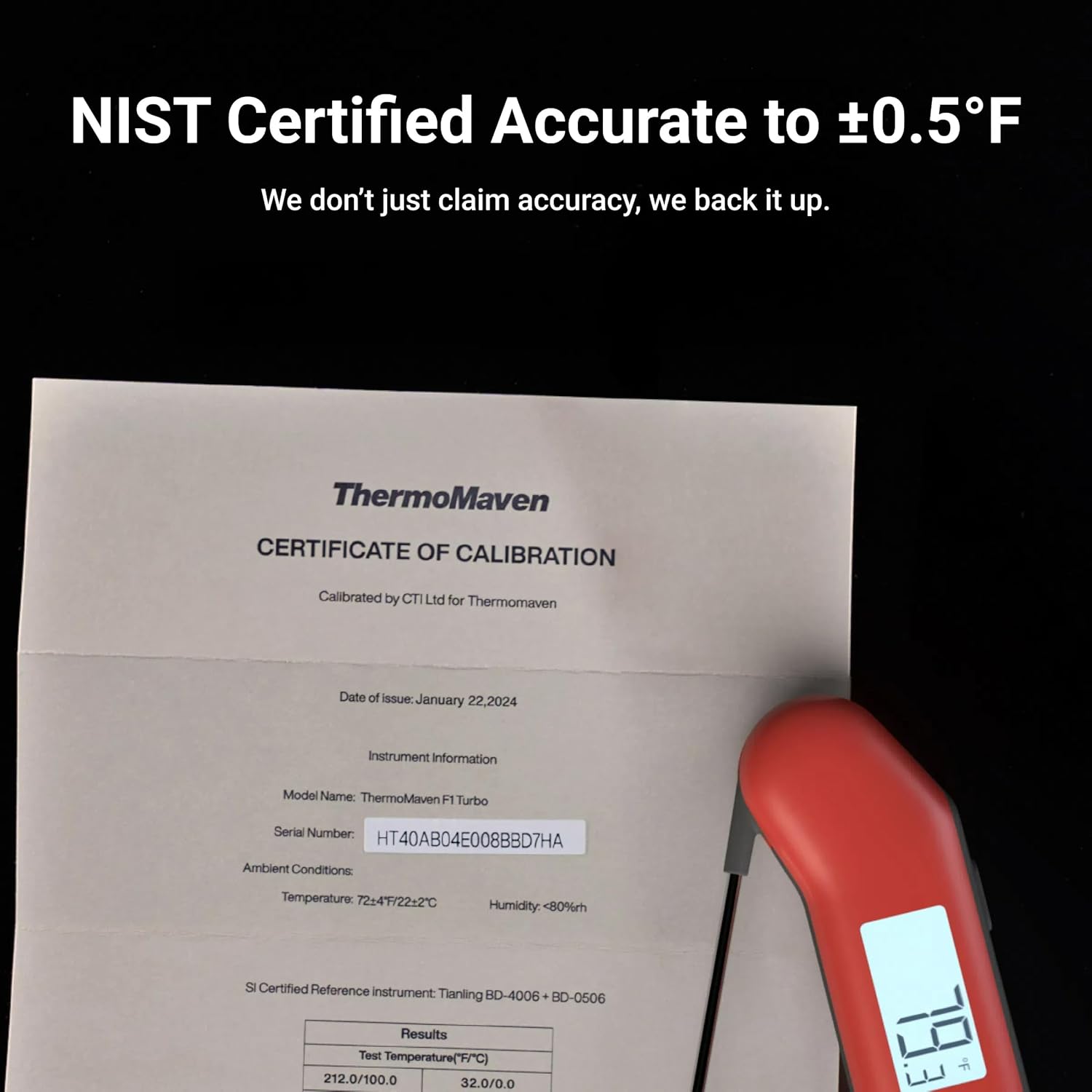 ThermoMaven HT04 Grill-Temperature-Gauges - View #9