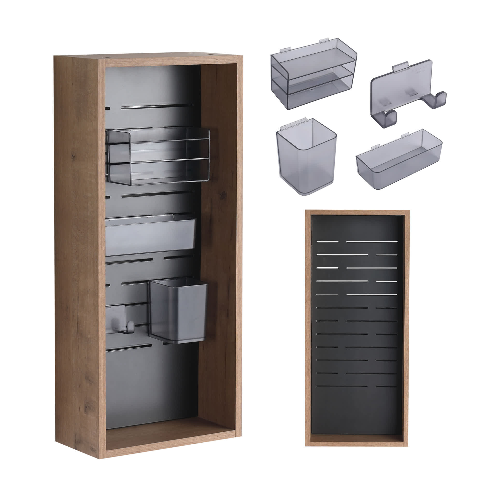Roomfitters RF-W999P470287 Bathroom-Wall-Cabinets - View #2