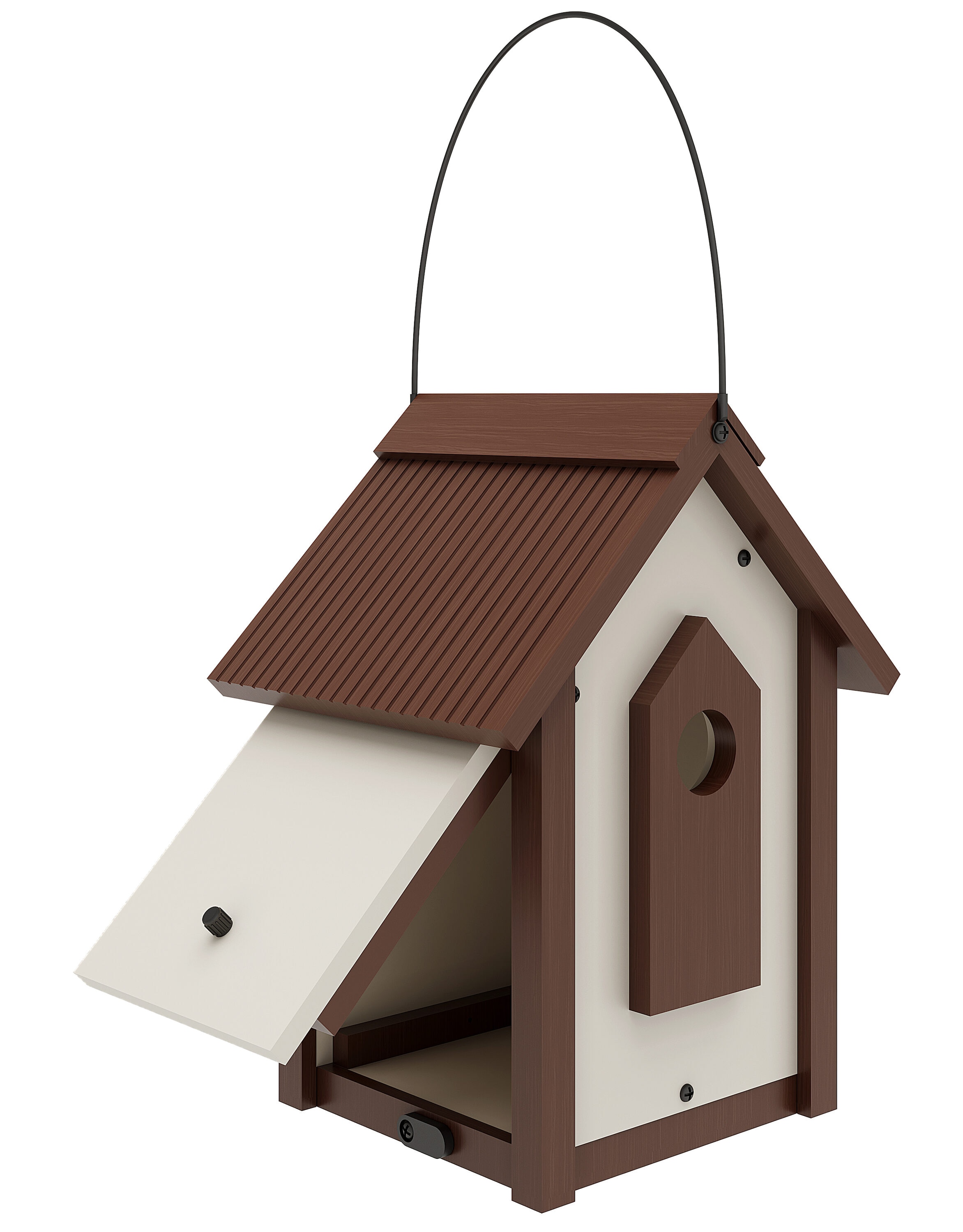 New Age Pet RHBAF44-09L Bird-Feeders - View #3