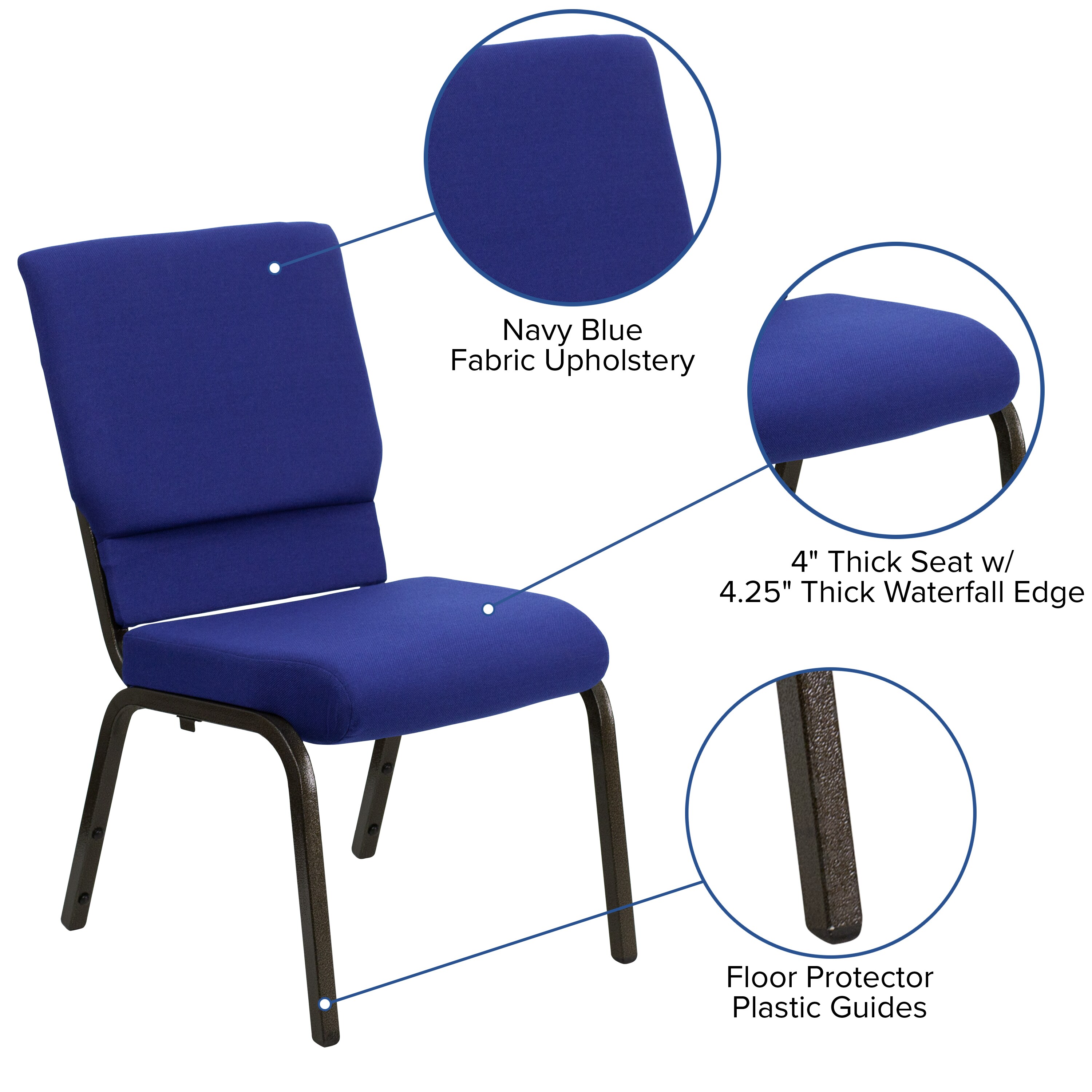 Flash Furniture 812581012750 chairs - View #2