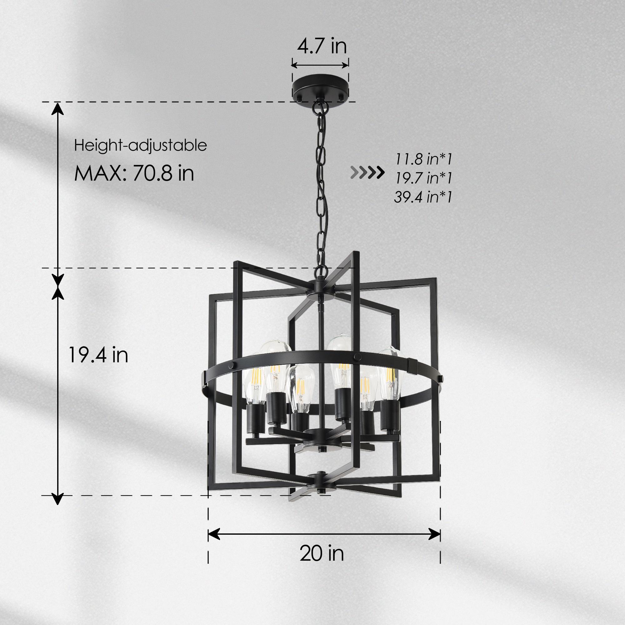 Bayfeve BF-464229-MP Pendant-Lights - View #11