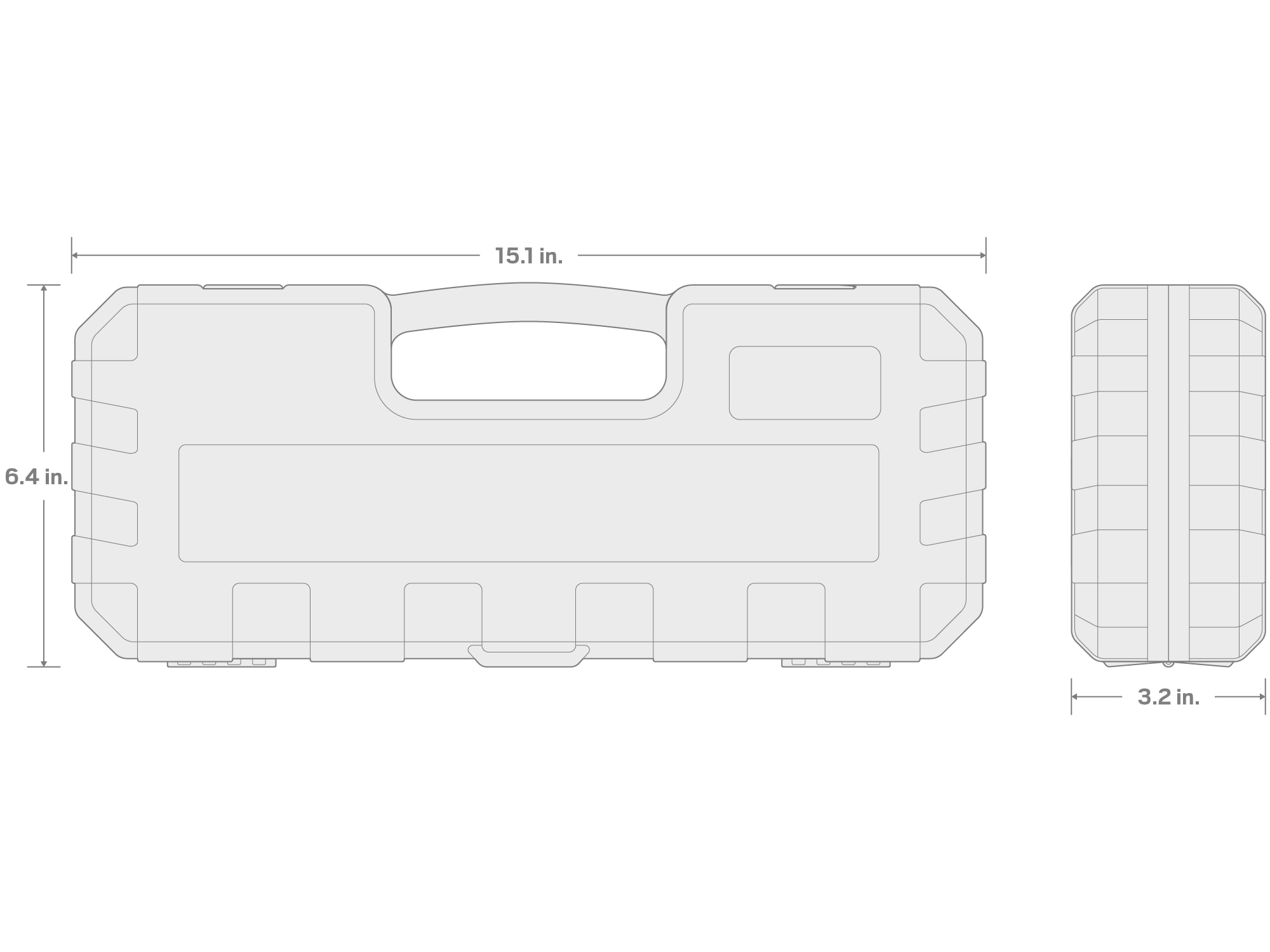 TEKTON SID92340 Impact-Socket-Sets - View #5