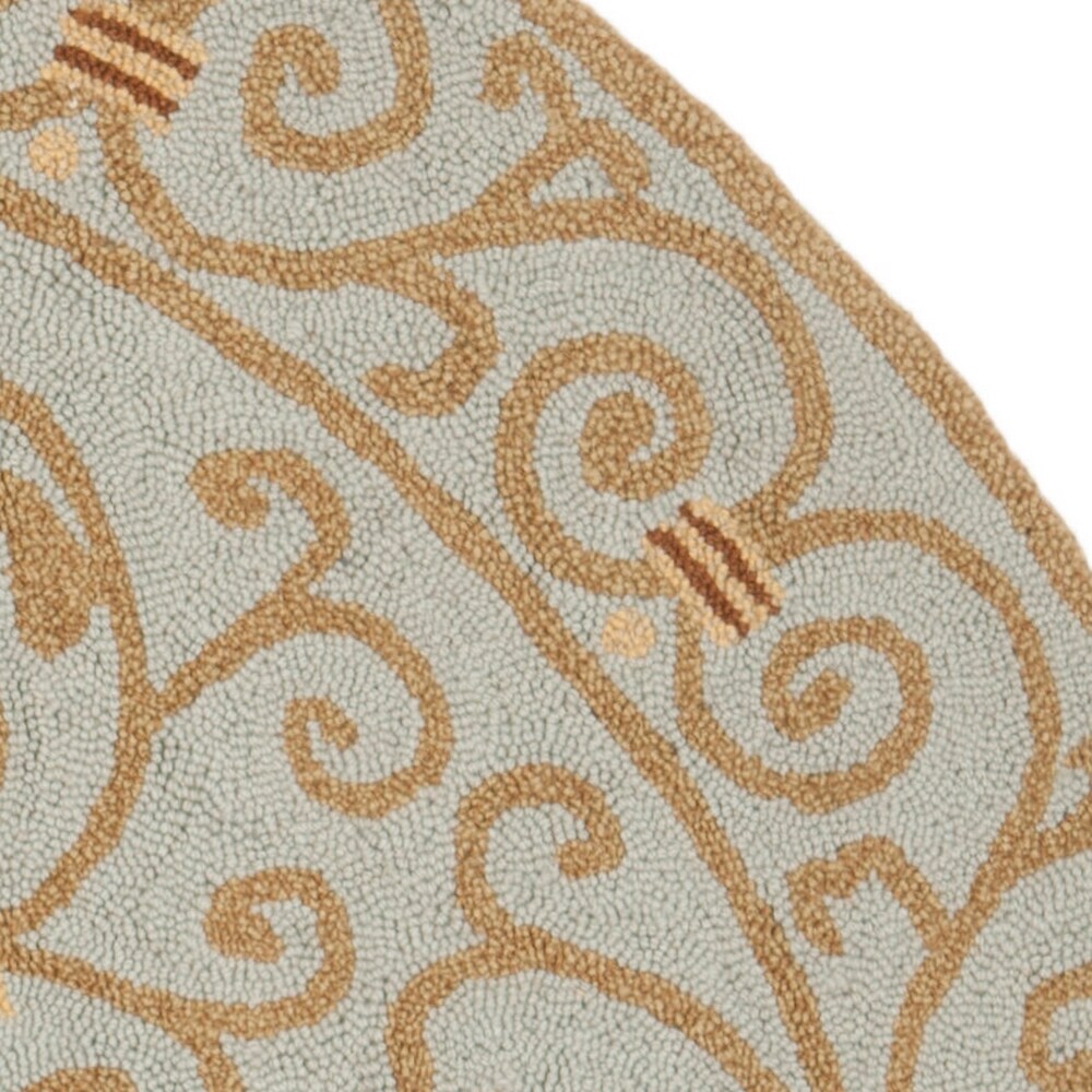 Safavieh HK11L-5R rugs - View #2