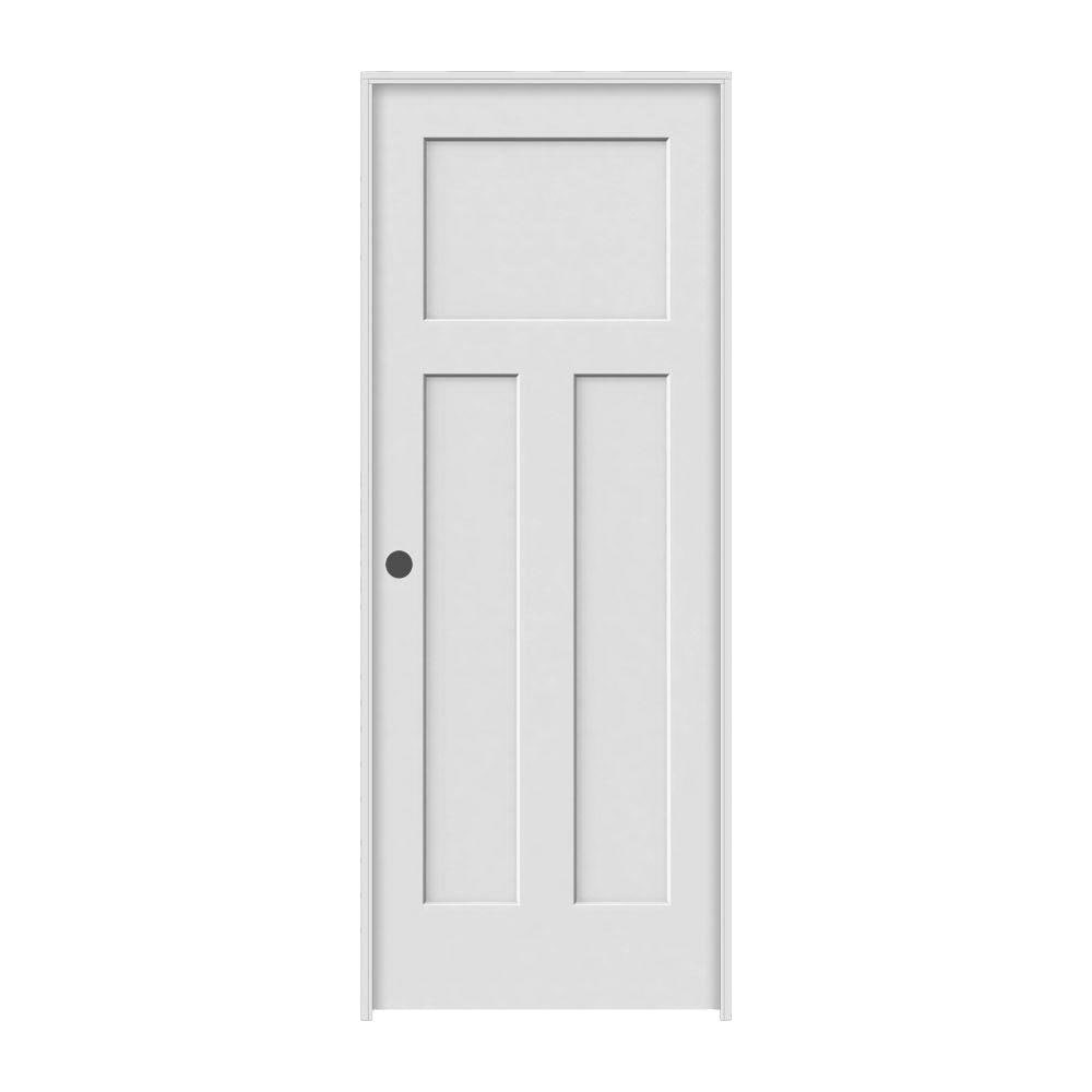 Molded composite Interior Prehung Interior Doors at Lowes.com