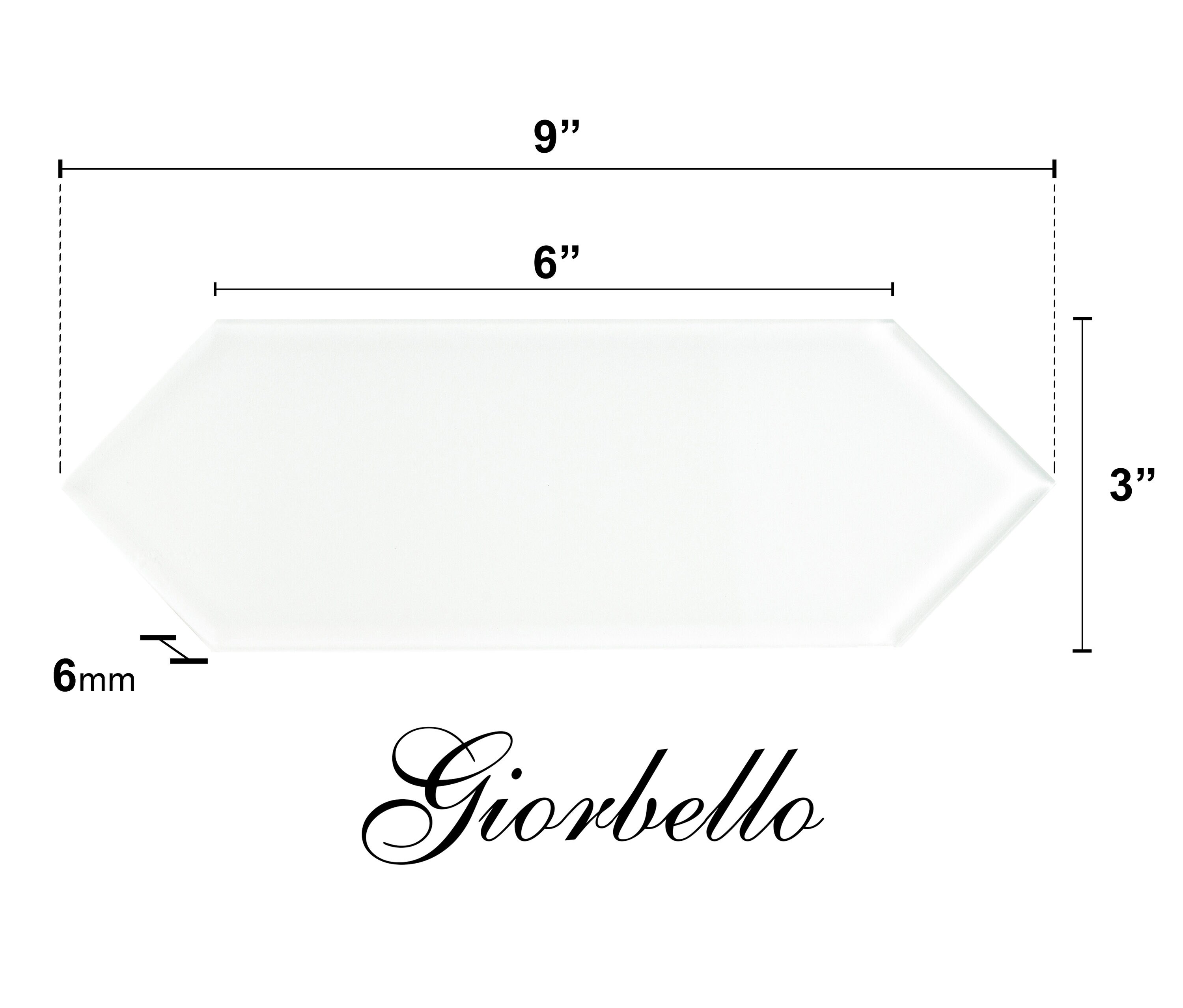 Giorbello G1110-SMPL Tile-Samples - View #4