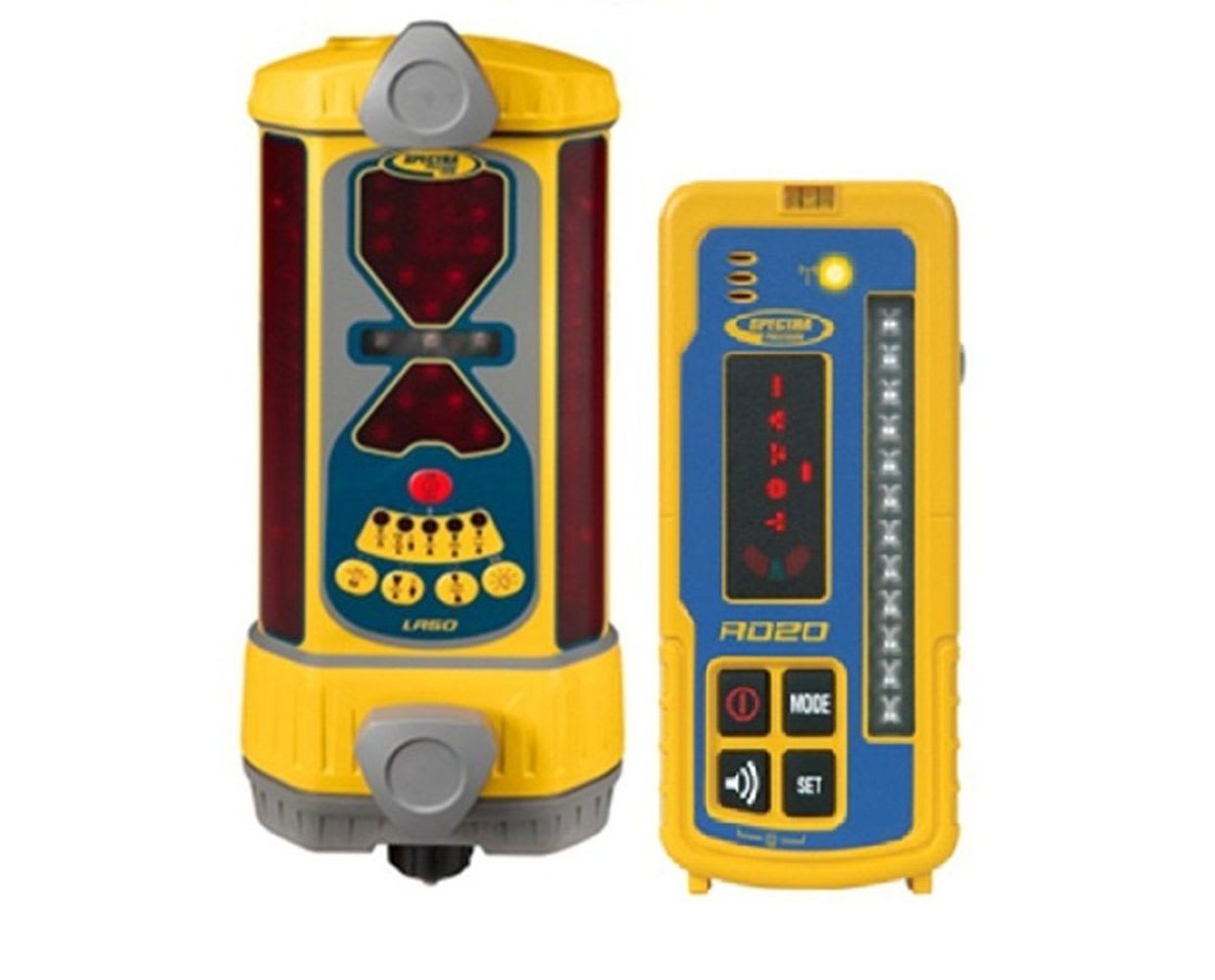 Spectra Precision LR50W-MM Level-Access - View #2