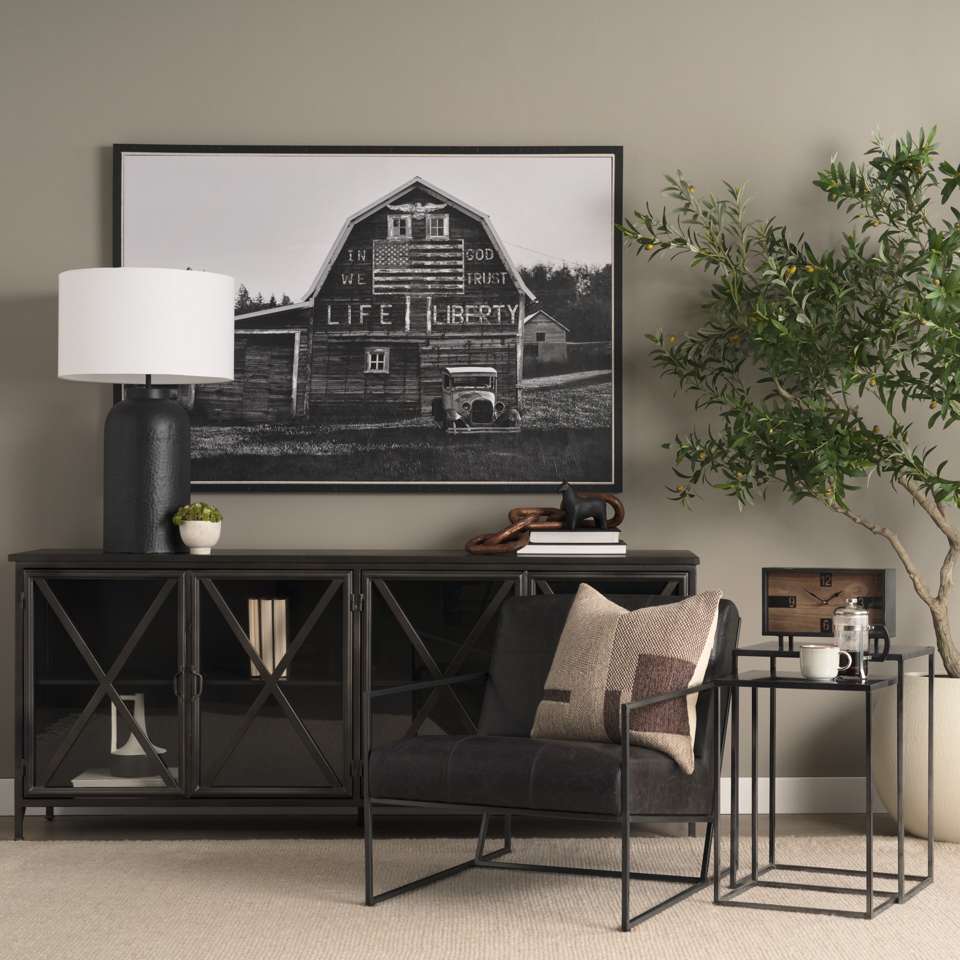Mercana 69485 Indoor-Outdoor-Clocks - View #11