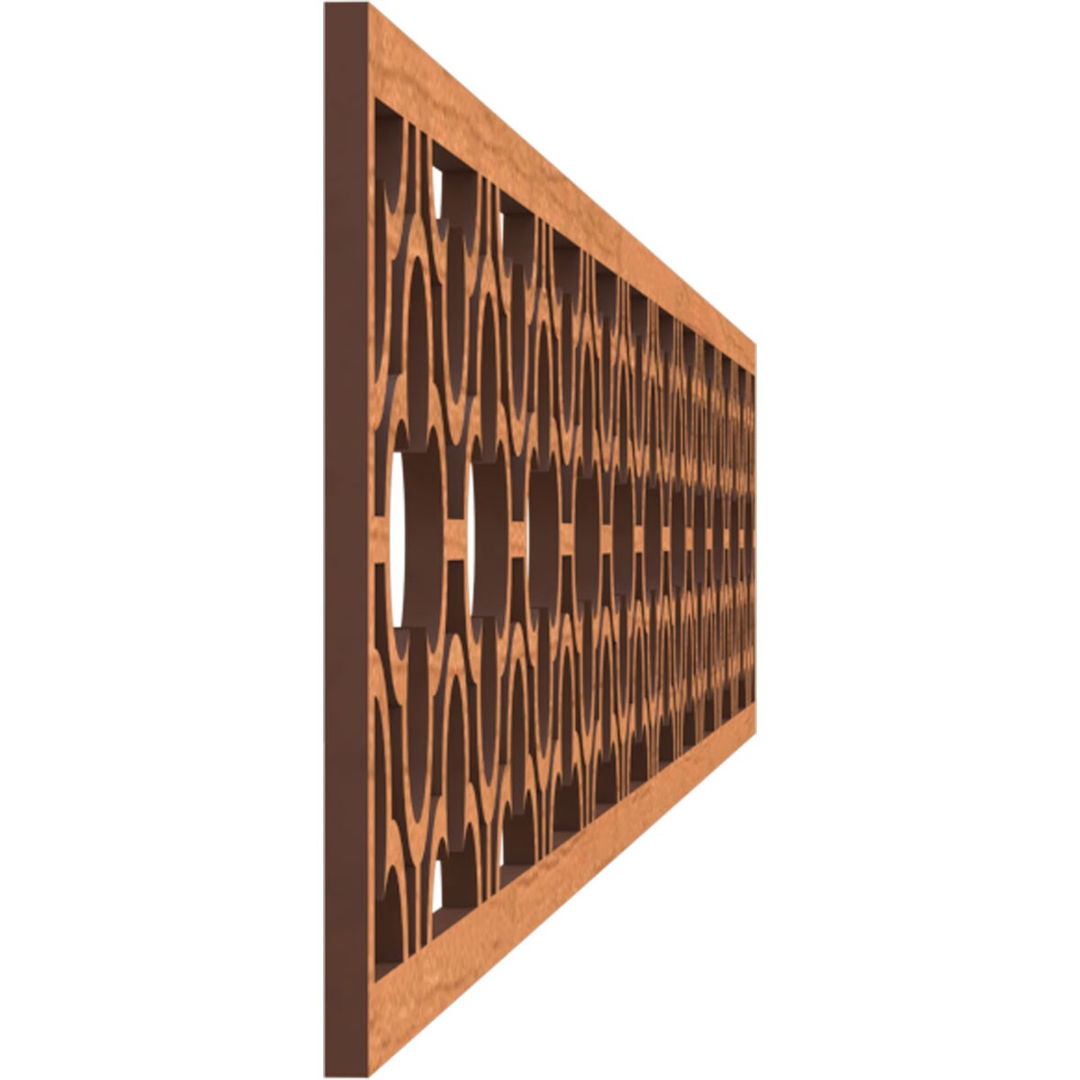 Ekena Millwork MLDA06X46CHICH Wall-Panel-Moulding - View #3