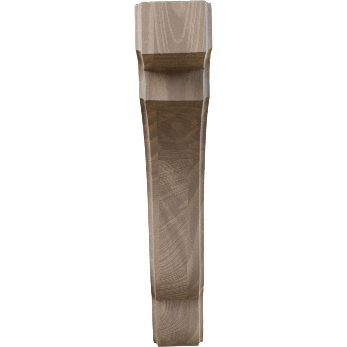 Ekena Millwork BKTW02X07X10BEWA Exterior-Brackets-Braces - View #2