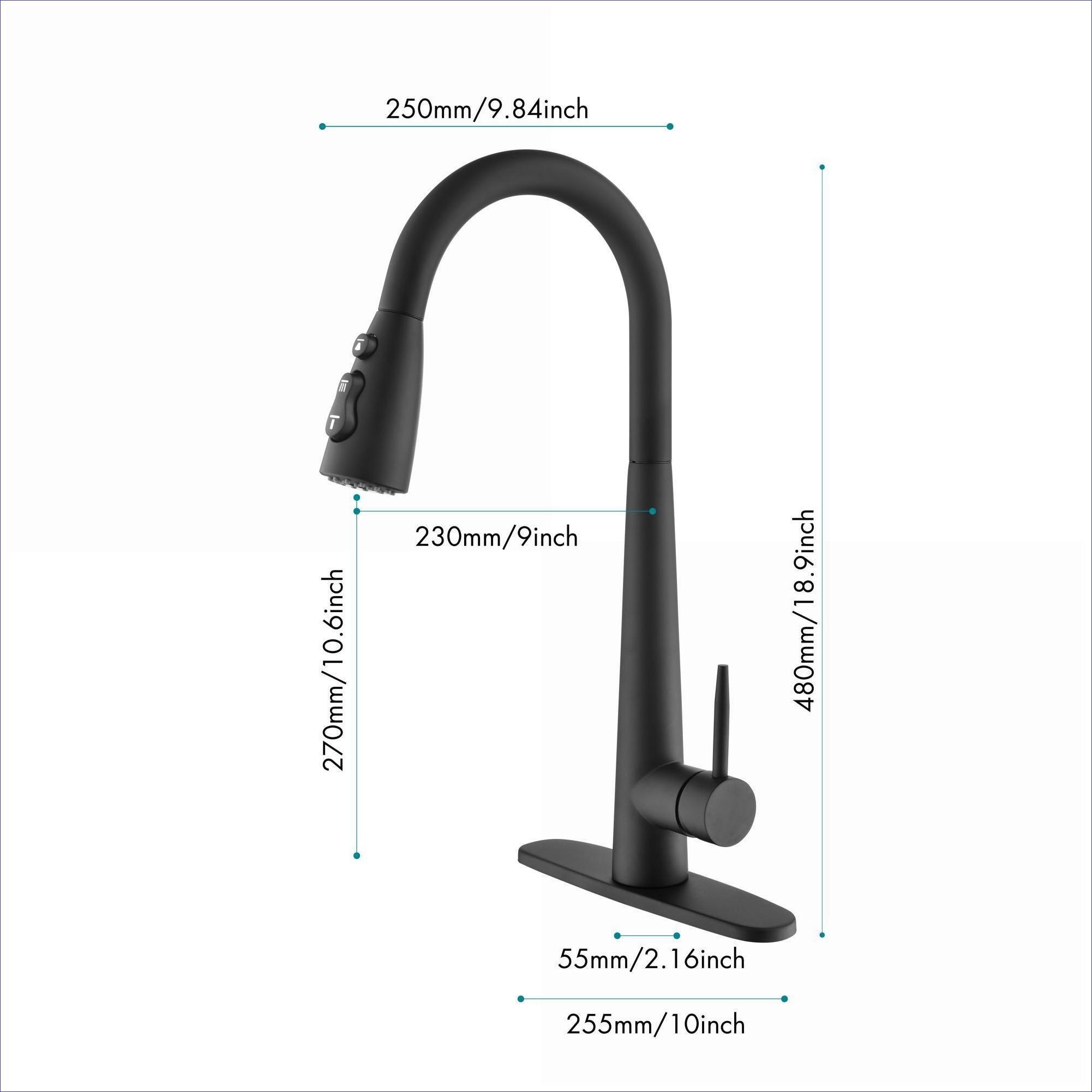 Watnature AX2LHQNFFCC2 Lavatory-Faucets - View #4