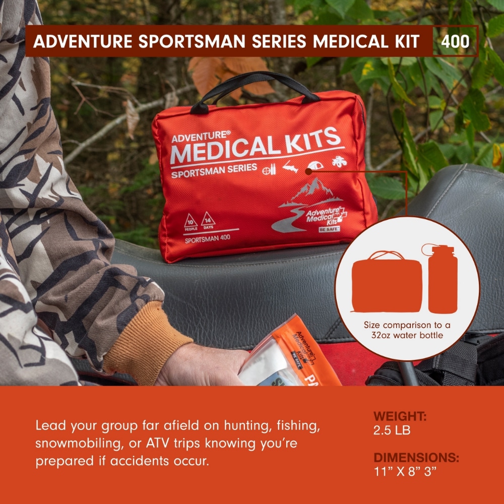 Adventure Medical Kits 0105-0400  - View #3