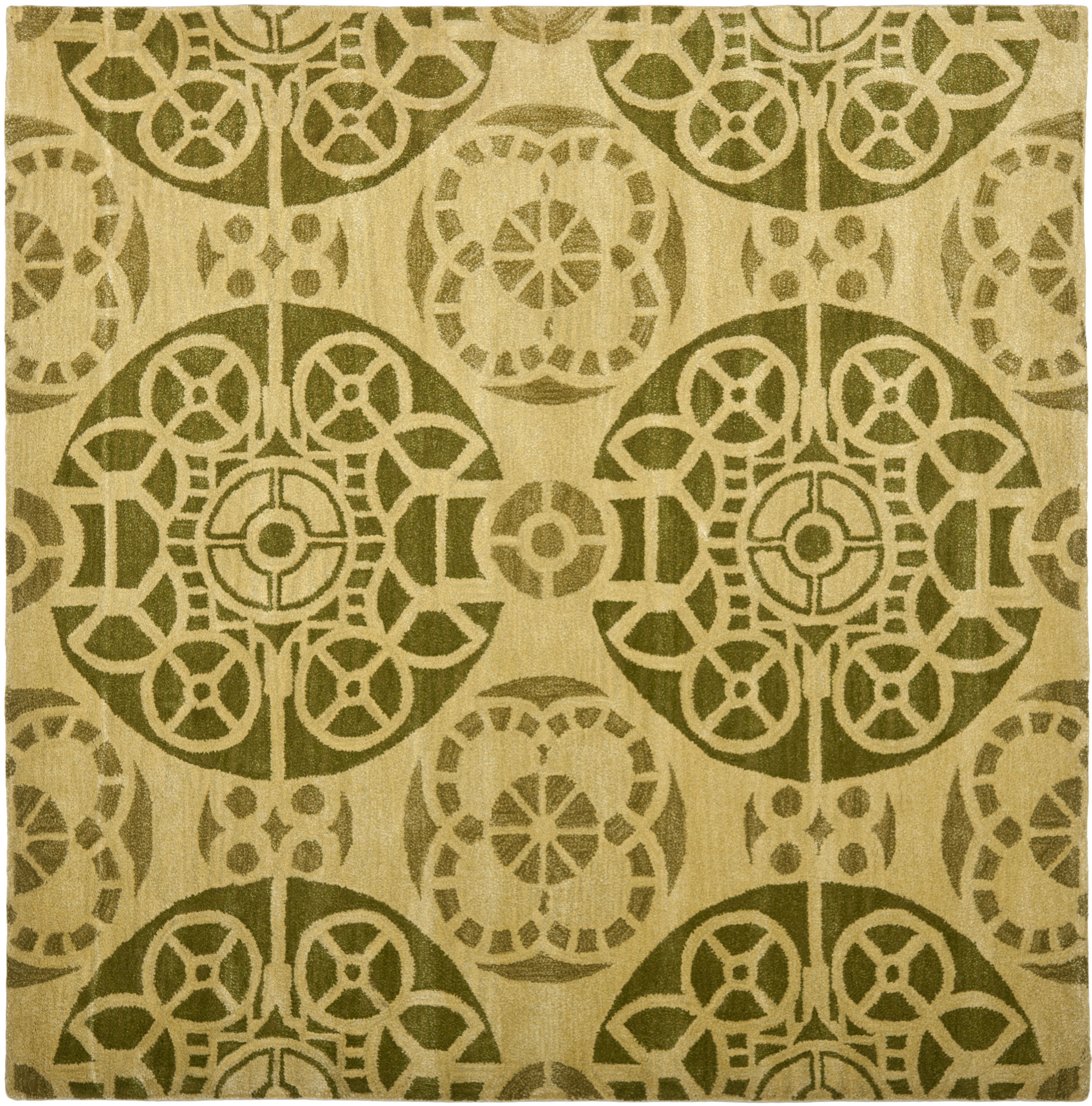 Safavieh WYD376L-7SQ rugs - View #2