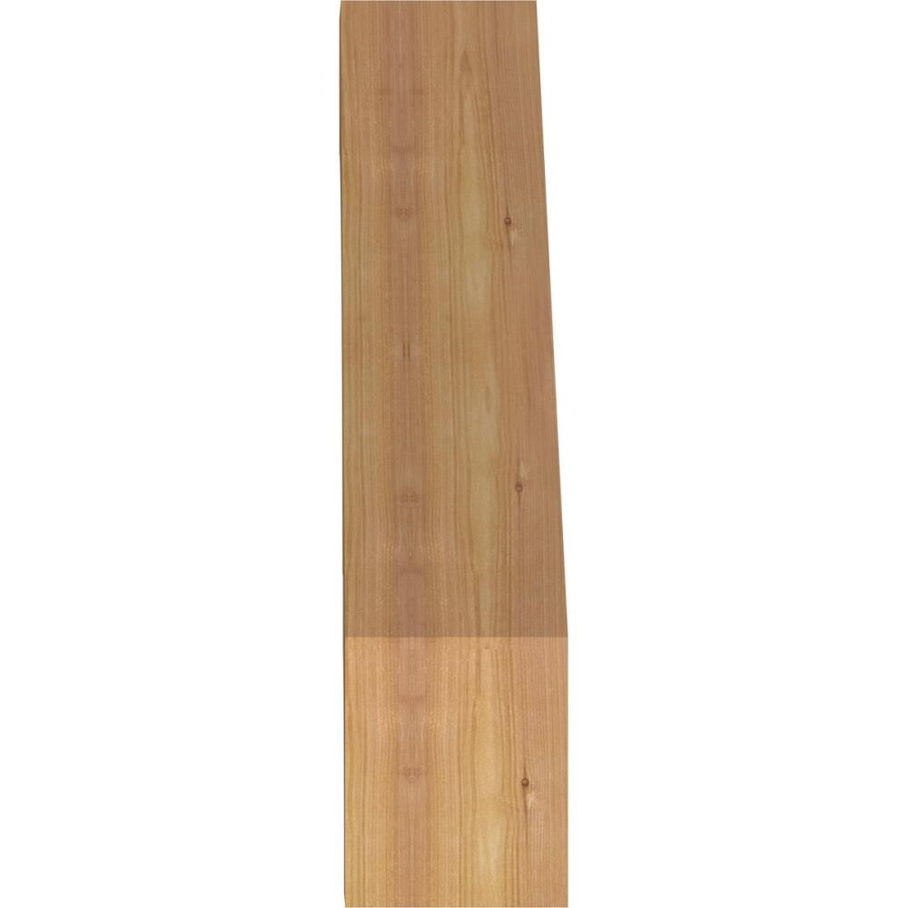 Ekena Millwork BRC06X22X26BOA00RWR braces - View #4