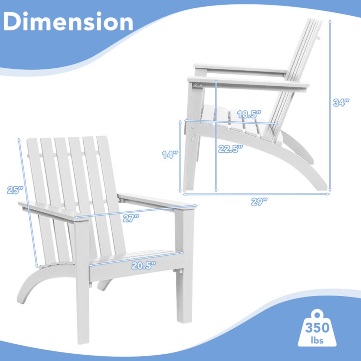 Mondawe 528LS-HY Patio-Chairs - View #9