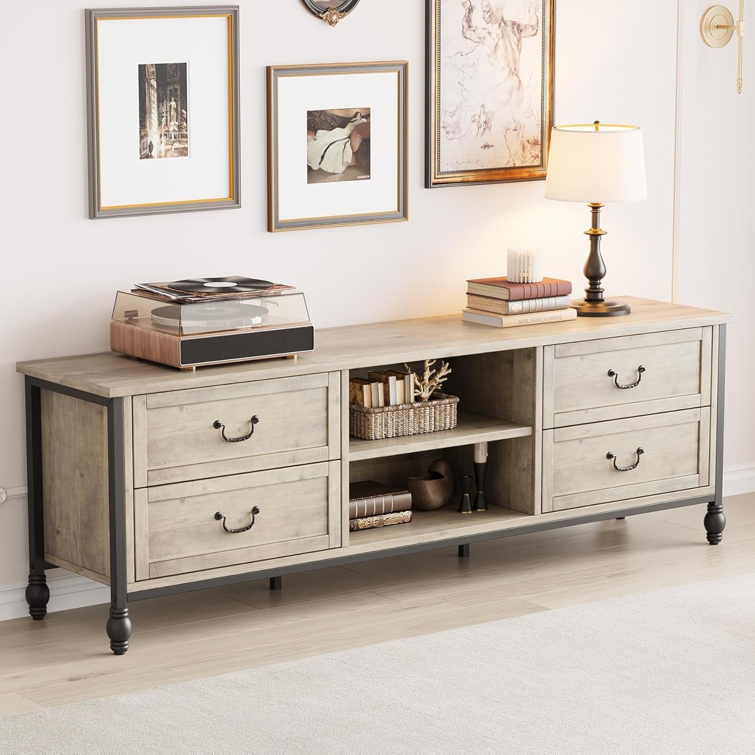 Qeetex LHF-DSG-PHO-15T36NOX Tv-Stands - View #8