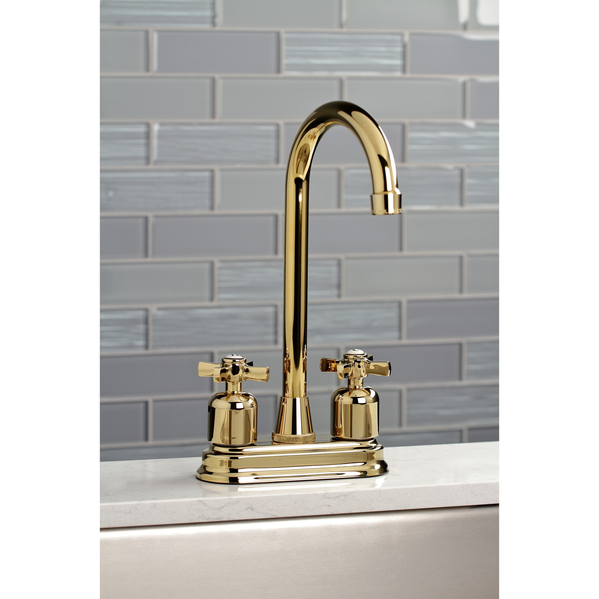 Kingston Brass WLKB8492ZX Kitchen-Faucets - View #3