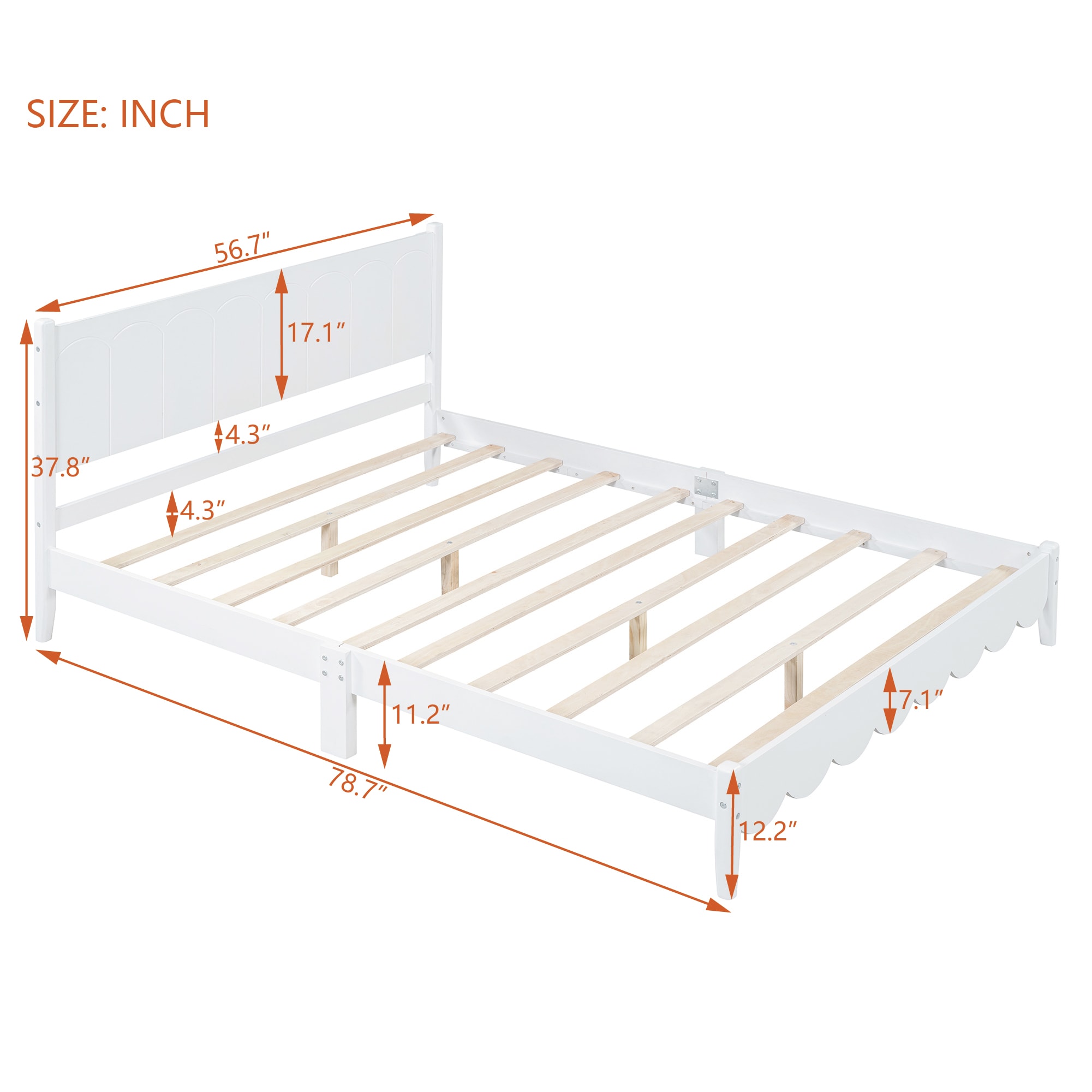 ModernLuxe L-WF313319AAK beds - View #3