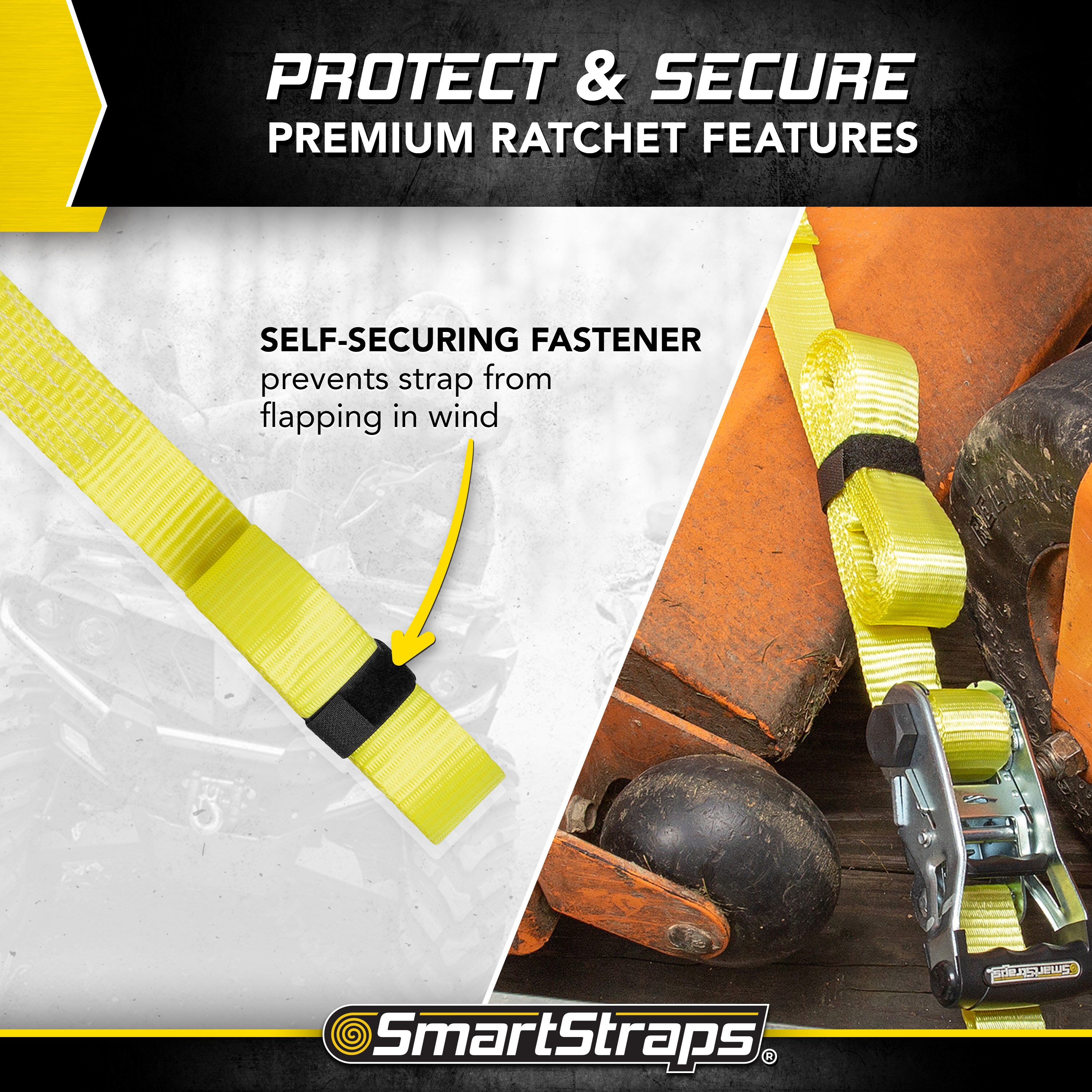 SmartStraps 159 Tie-Downs - View #4