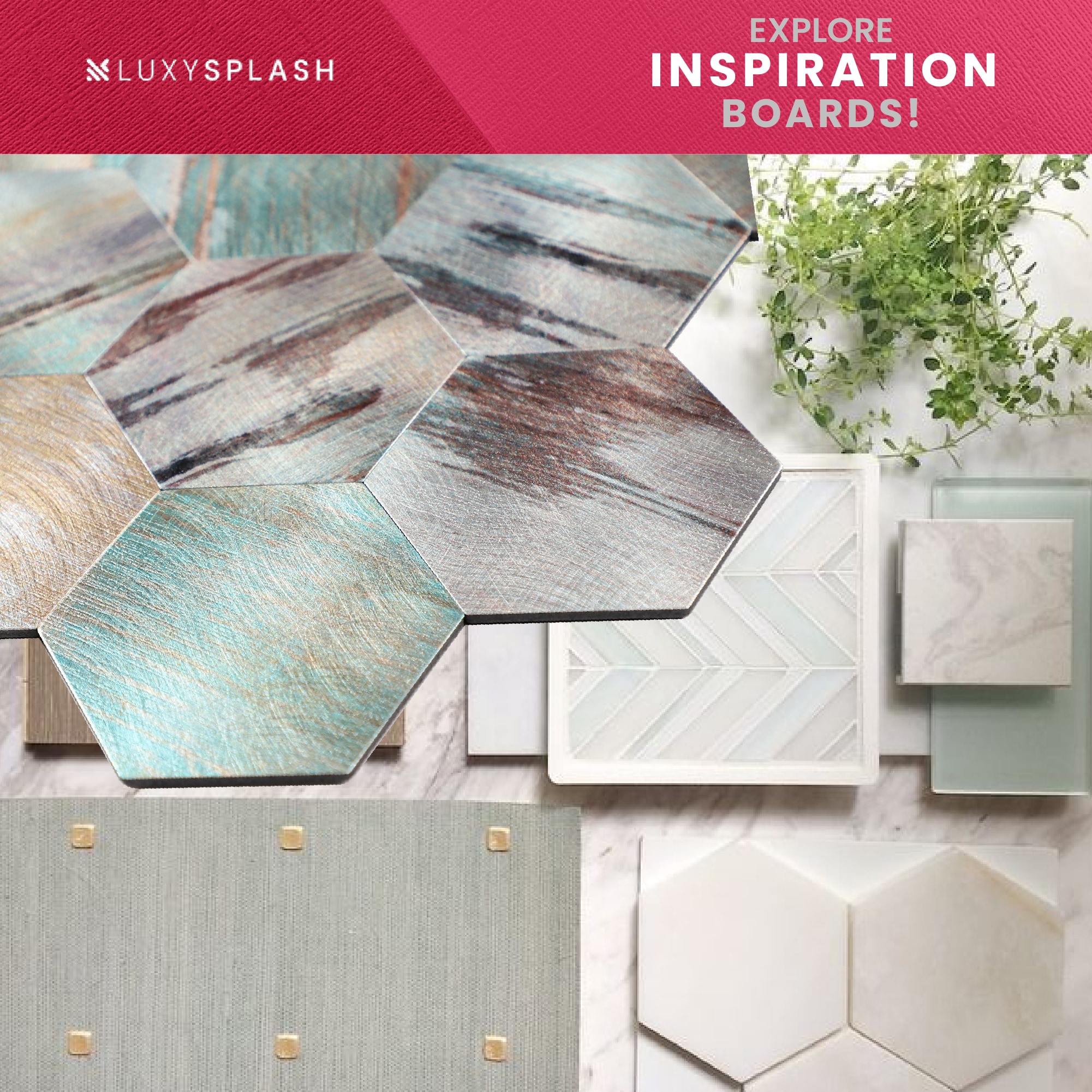 LuxySplash LS0805 Ceramic-Tile - View #7