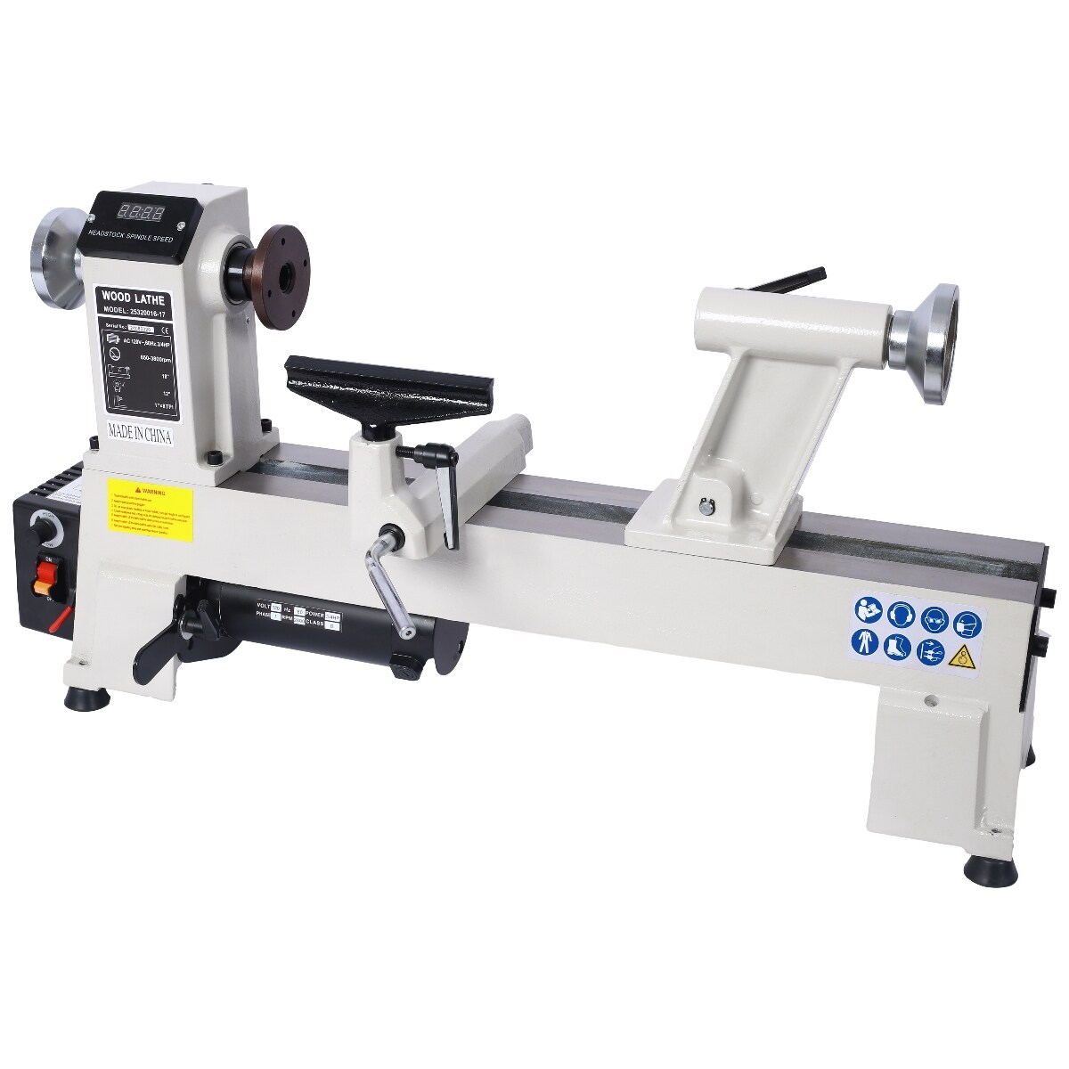 PEXCHO T5816P475701 Wood-Lathes - View #3