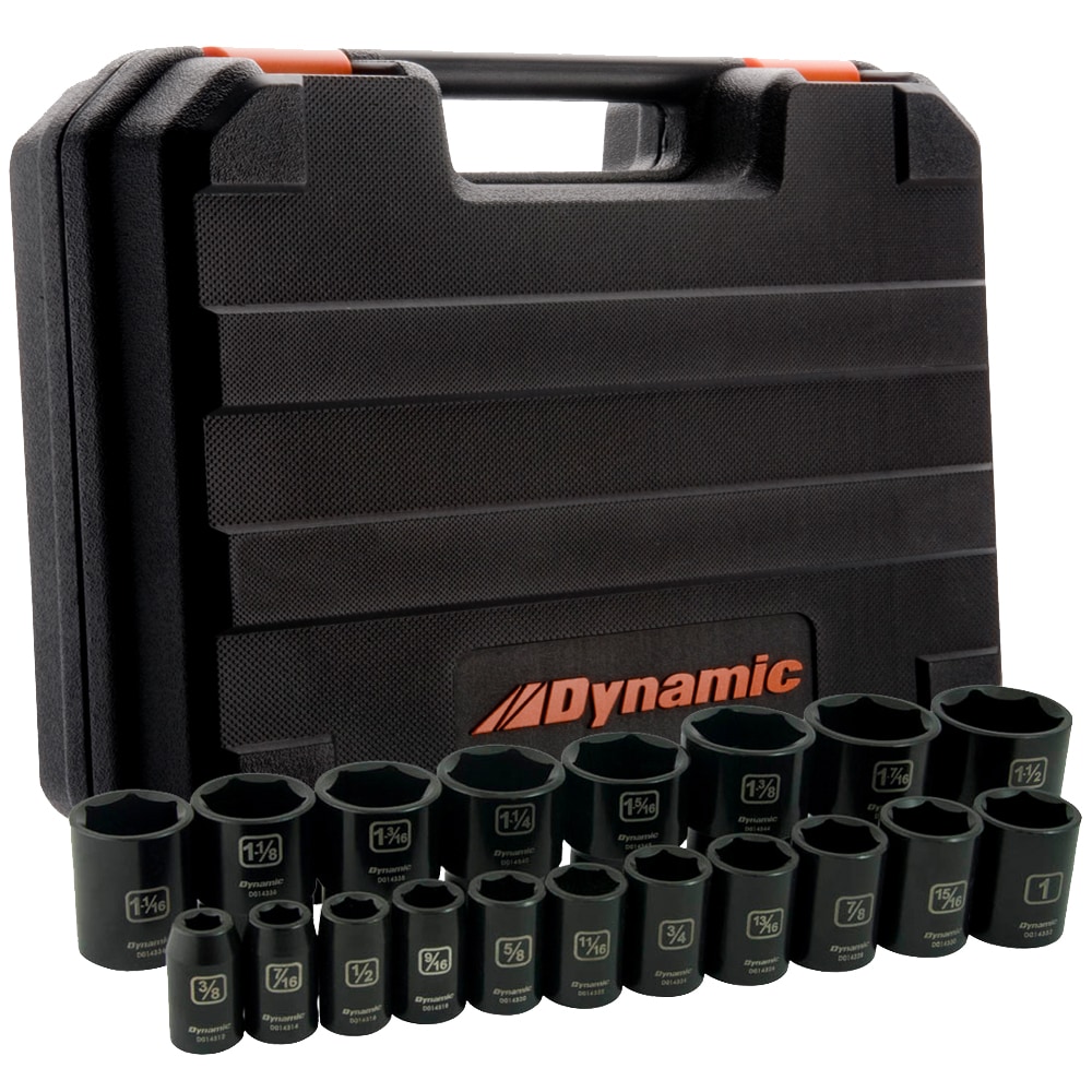 Dynamic D018024 Socket-Sets - View #9