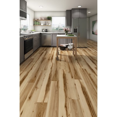 Style Selections Vinyl Plank At Lowes Com