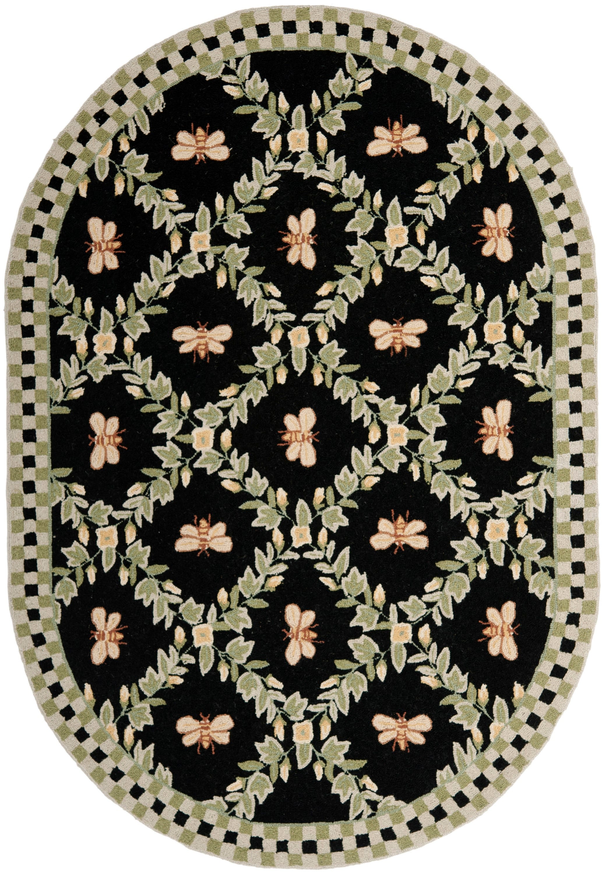 Safavieh HK55B-8OV rugs - View #2