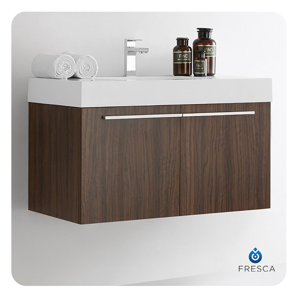 Fresca FCB8090GW vanities - View #7