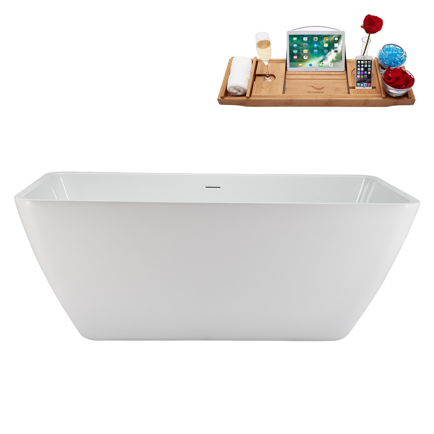 Streamline NHR-1060-609-BNK bathtubs - View #11