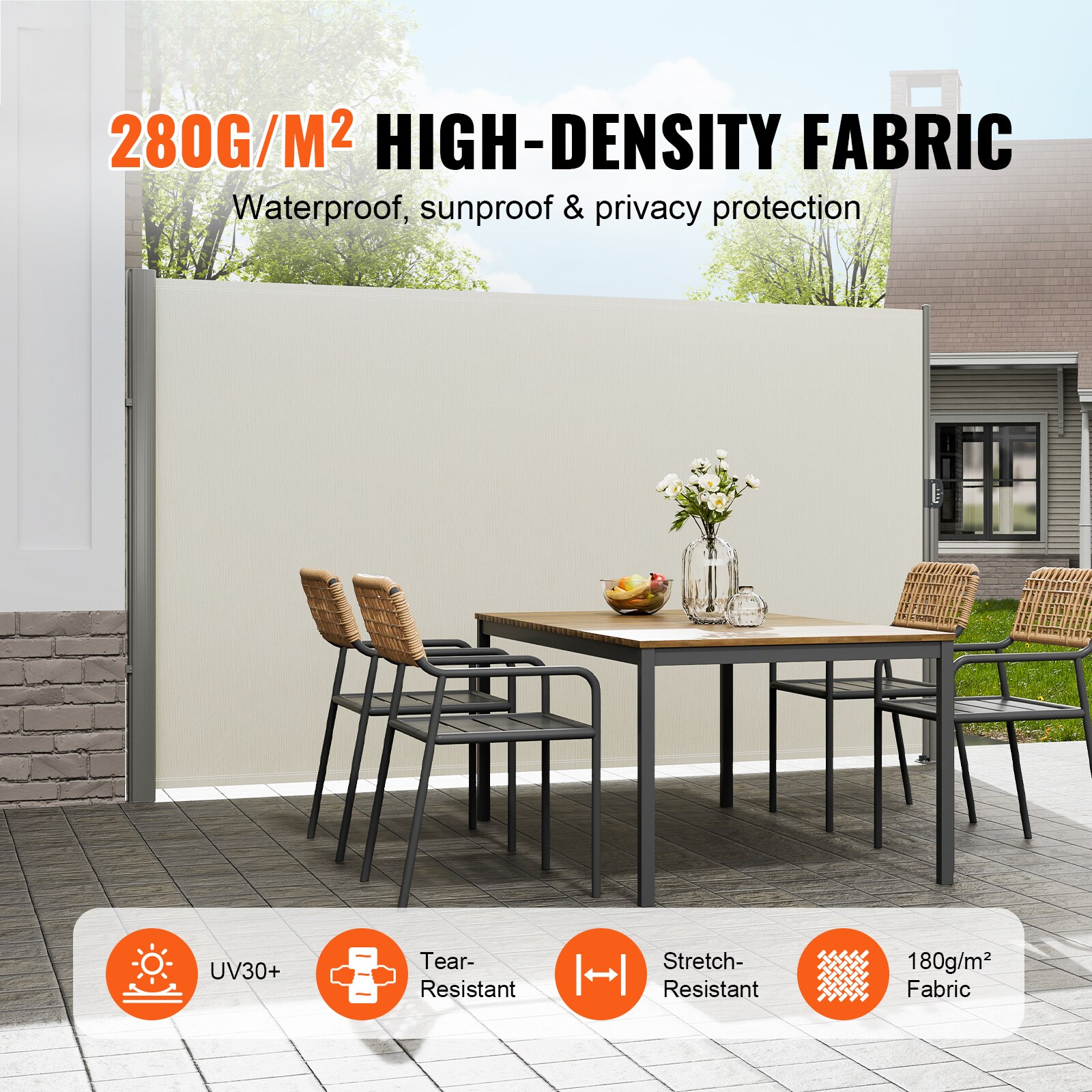 VEVOR SCZYPF180X3000063V0 awnings - View #2